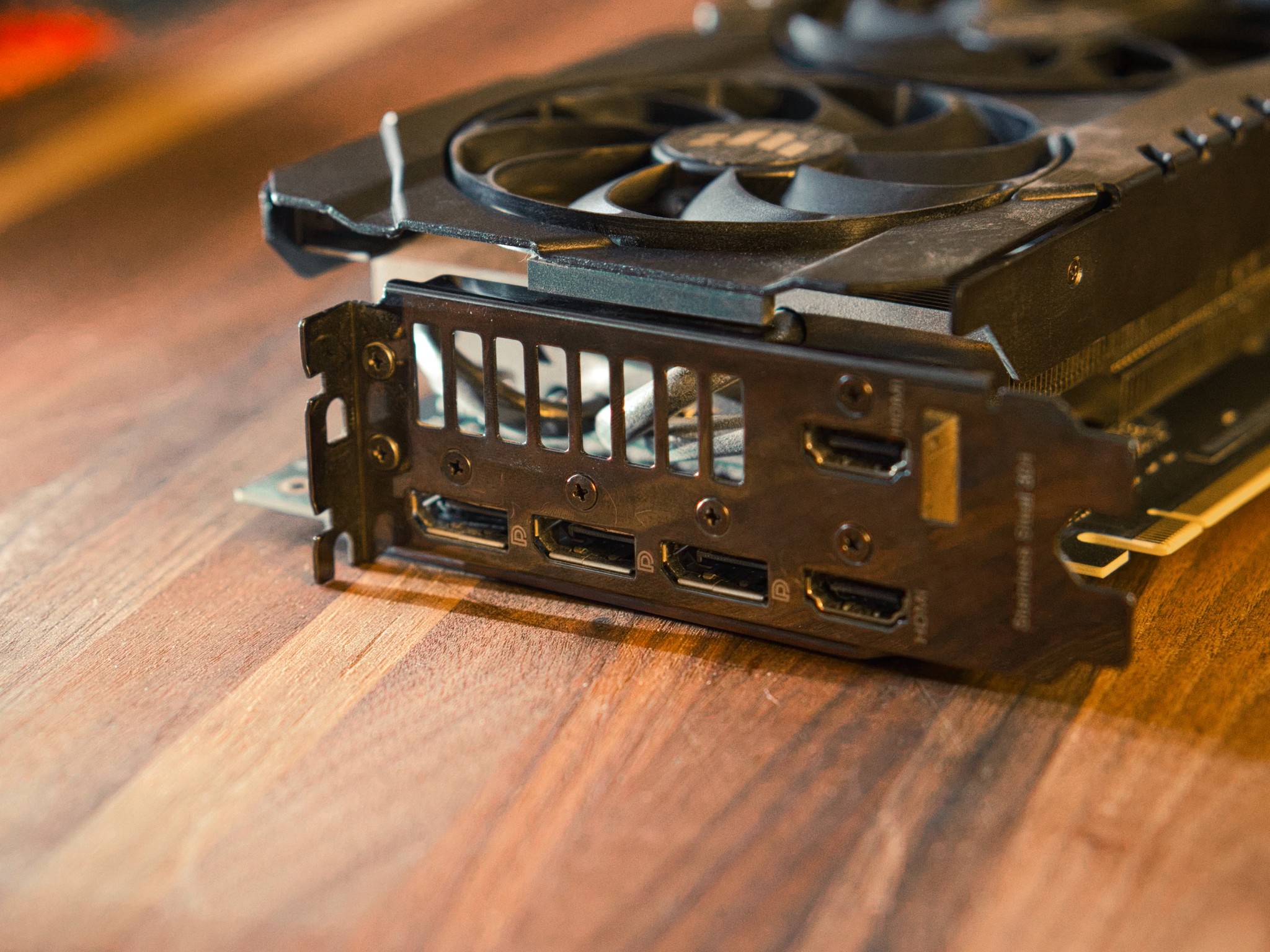 Asus Tuf RTX 3080 10Gb