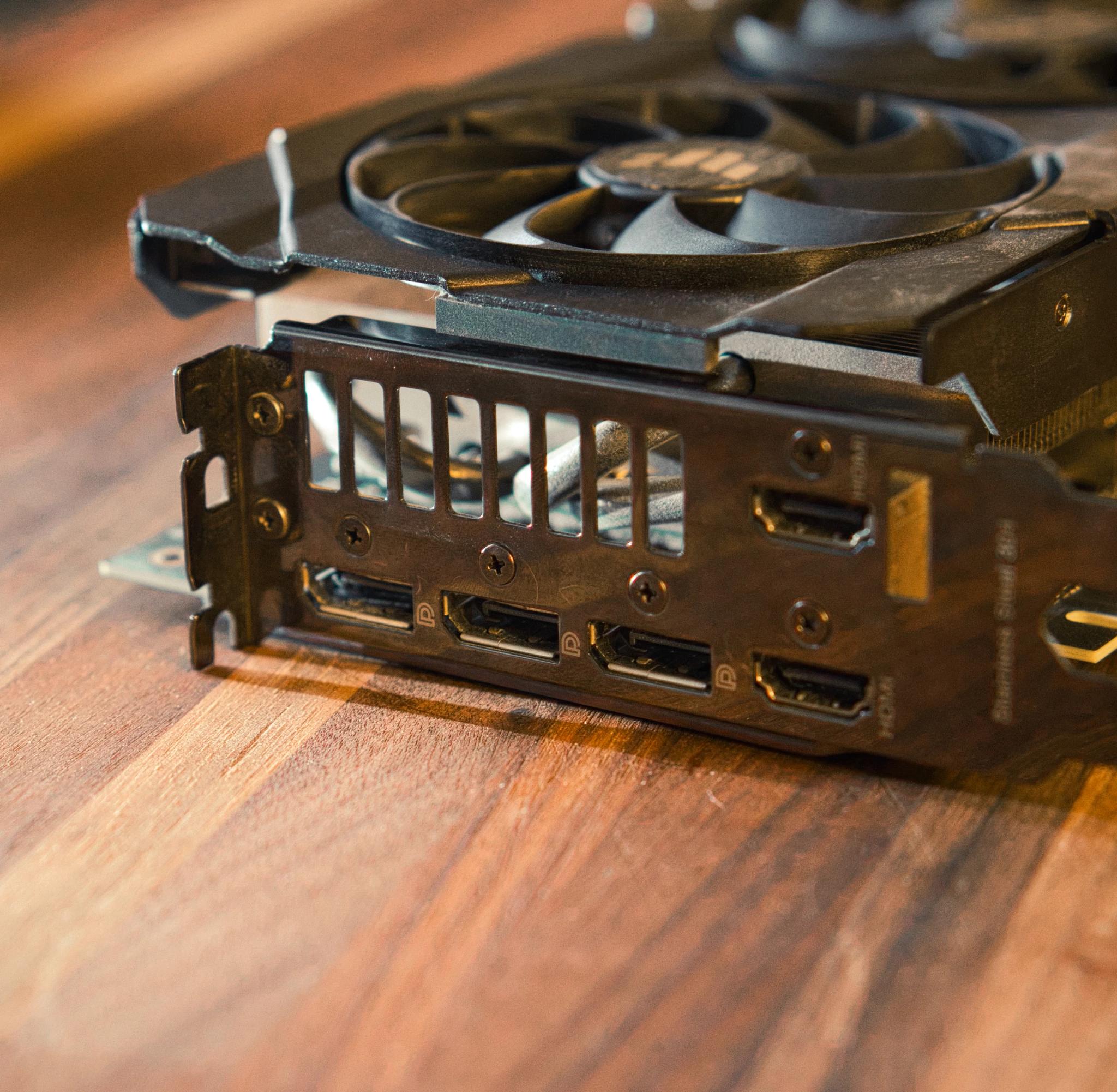 Asus Tuf RTX 3080 10Gb