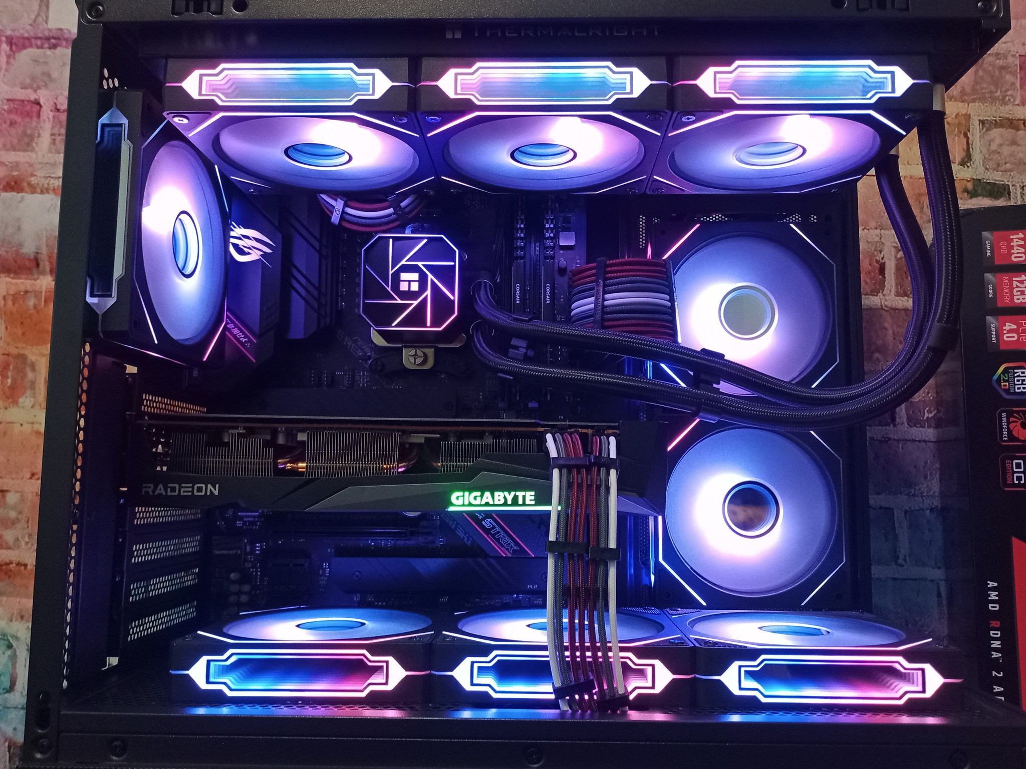 Custom Gaming PC Build