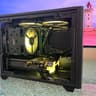 Solid Mini-ITX Gaming PC | Ryzen 7 3800x | RX 6600XT | 32 GB RAM | 1 TB NVME M.2 SSD