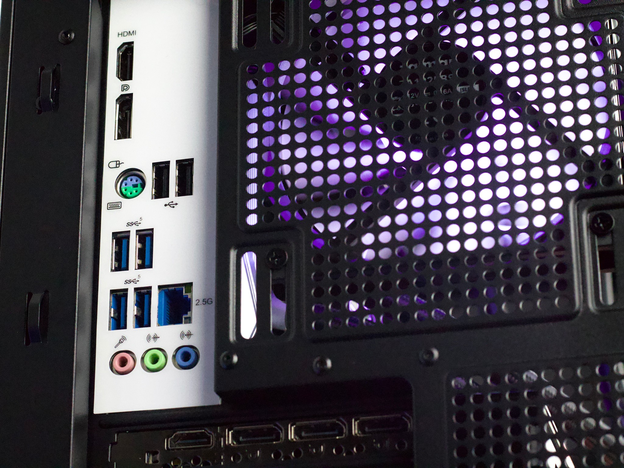 🌅🐦‍⬛ RTX Gaming PC - RTX 3070 🧡 Ryzen 5 5600X 🖤 32GB DDR4 🧡 1TB NVMe