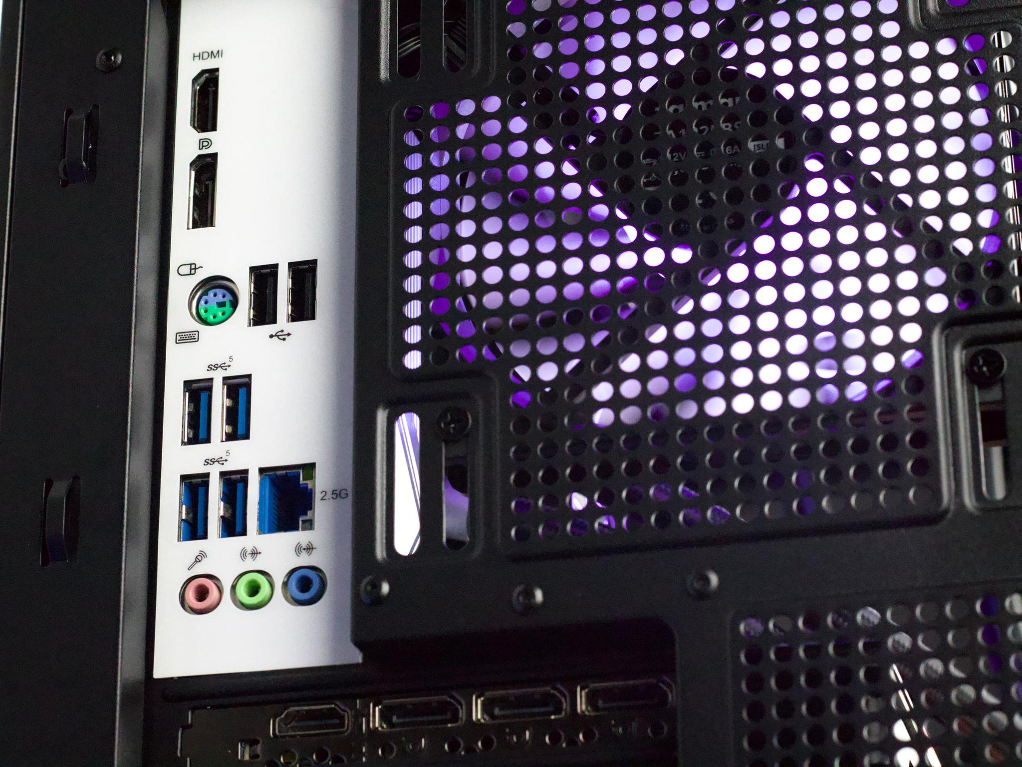 🌅🐦‍⬛ RTX Gaming PC - RTX 3070 🧡 Ryzen 5 5600X 🖤 32GB DDR4 🧡 1TB NVMe