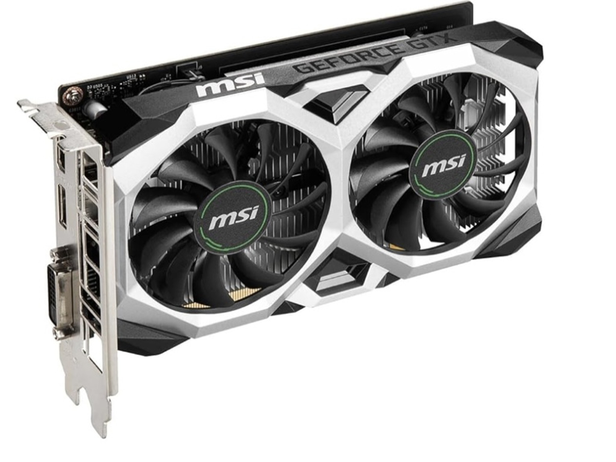 MSI Gaming GeForce GTX 1650 128-Bit HDMI/DP/DVI 4GB GDRR6