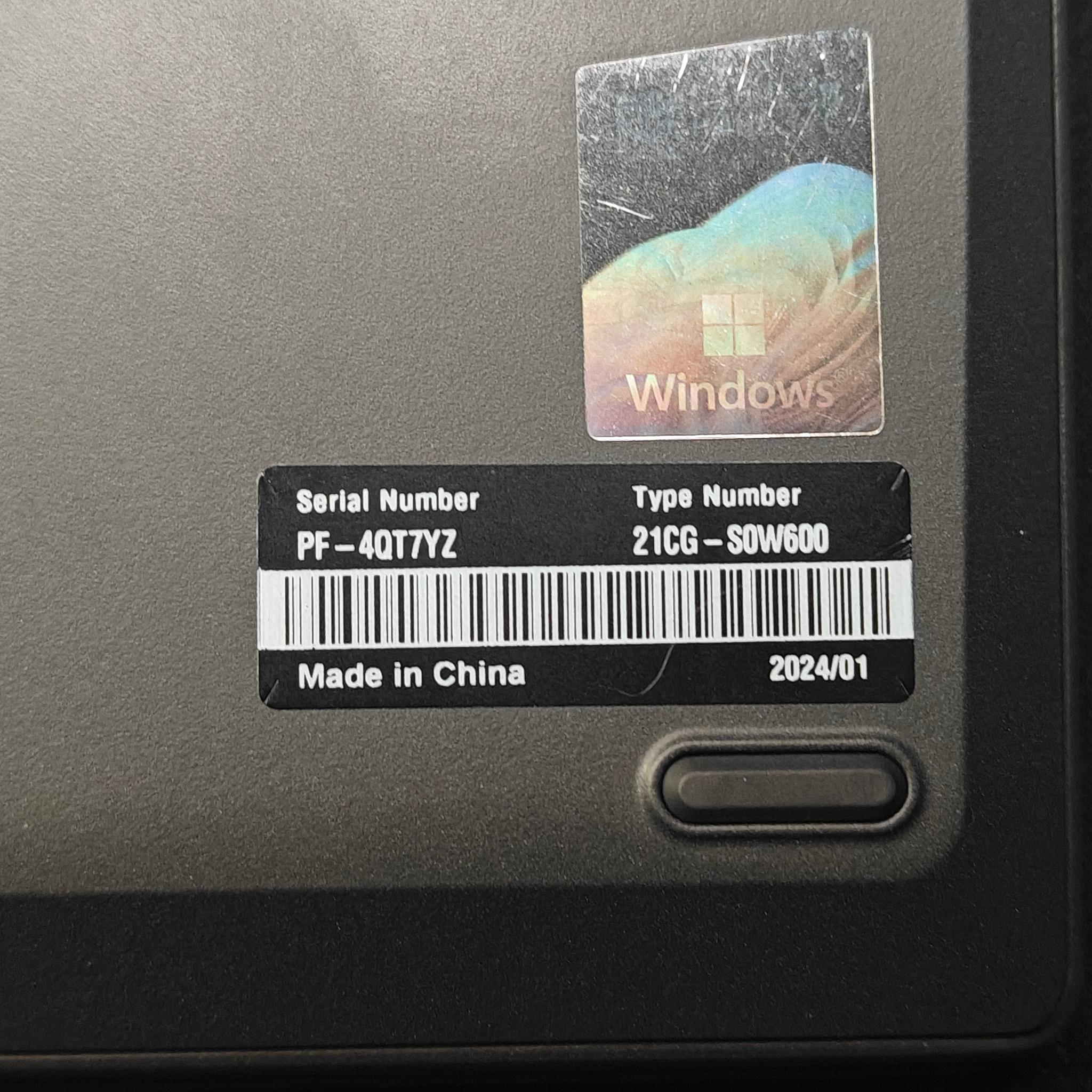 Lenovo ThinkPad T14 Gen 3 Ryzen 5 Pro 6650U 16GB RAM 256GB SSD *99% Battery Health & Warranty!*