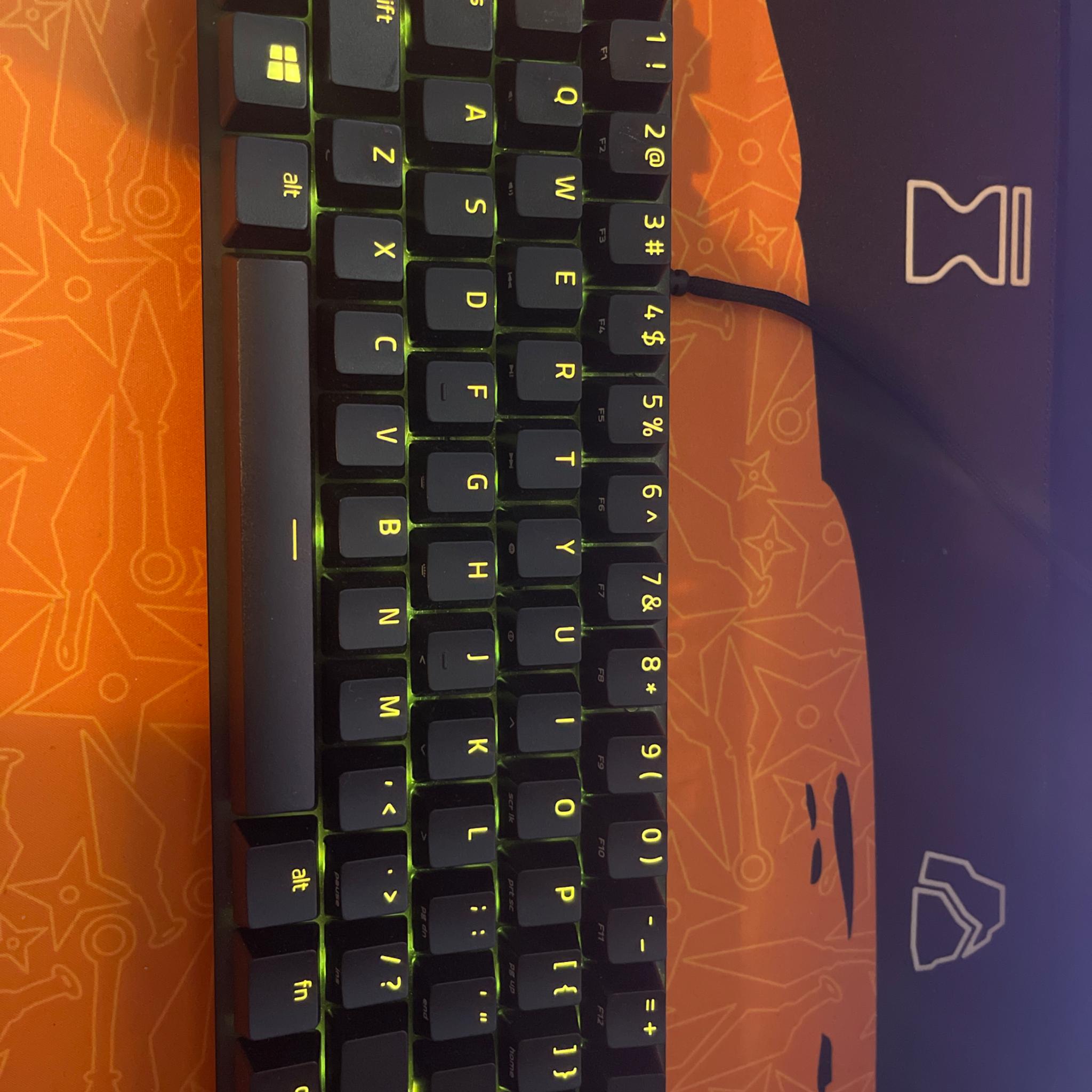 Razer Huntsman Mini 60% Keyboard
