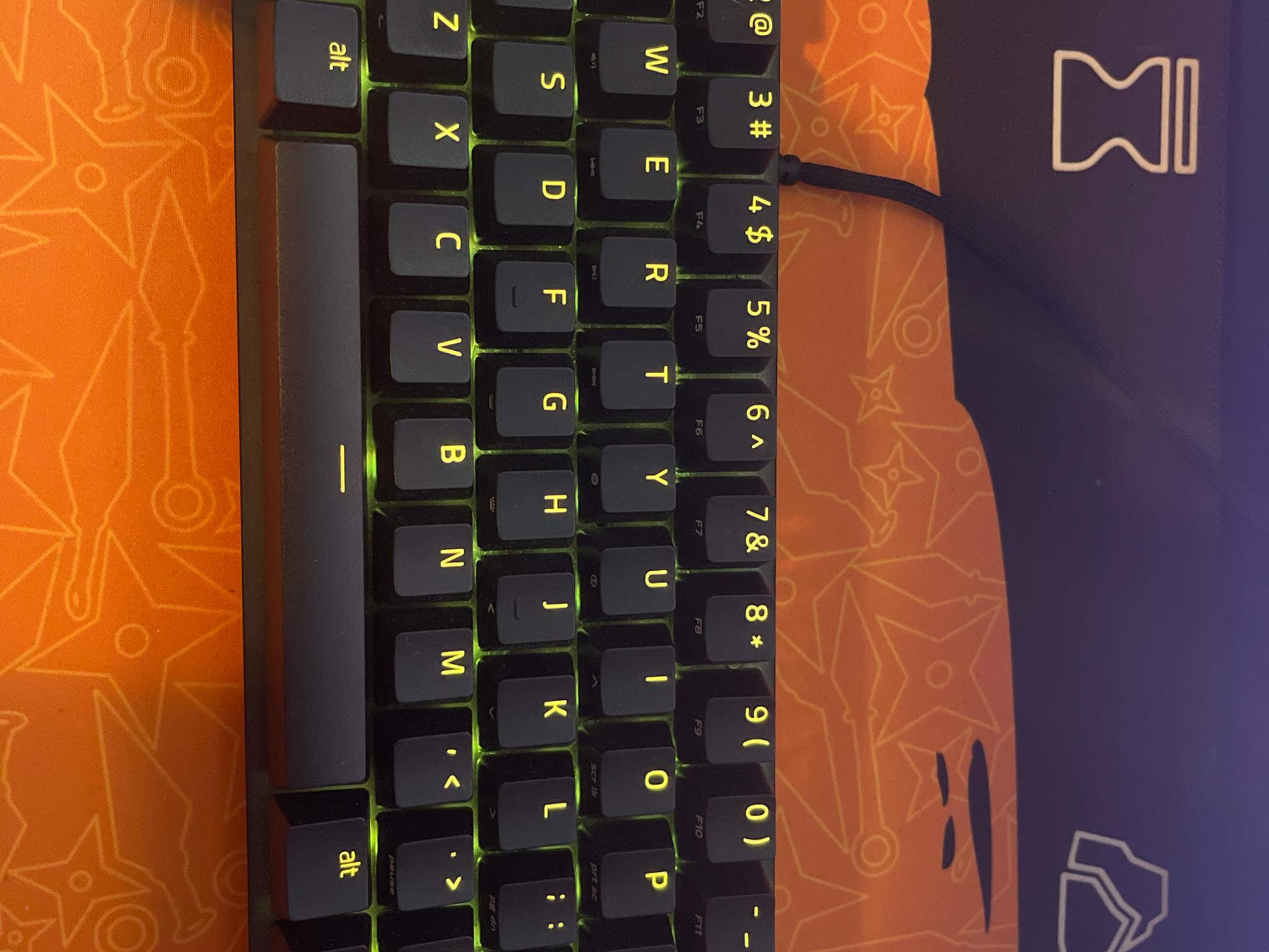 Razer Huntsman Mini 60% Keyboard