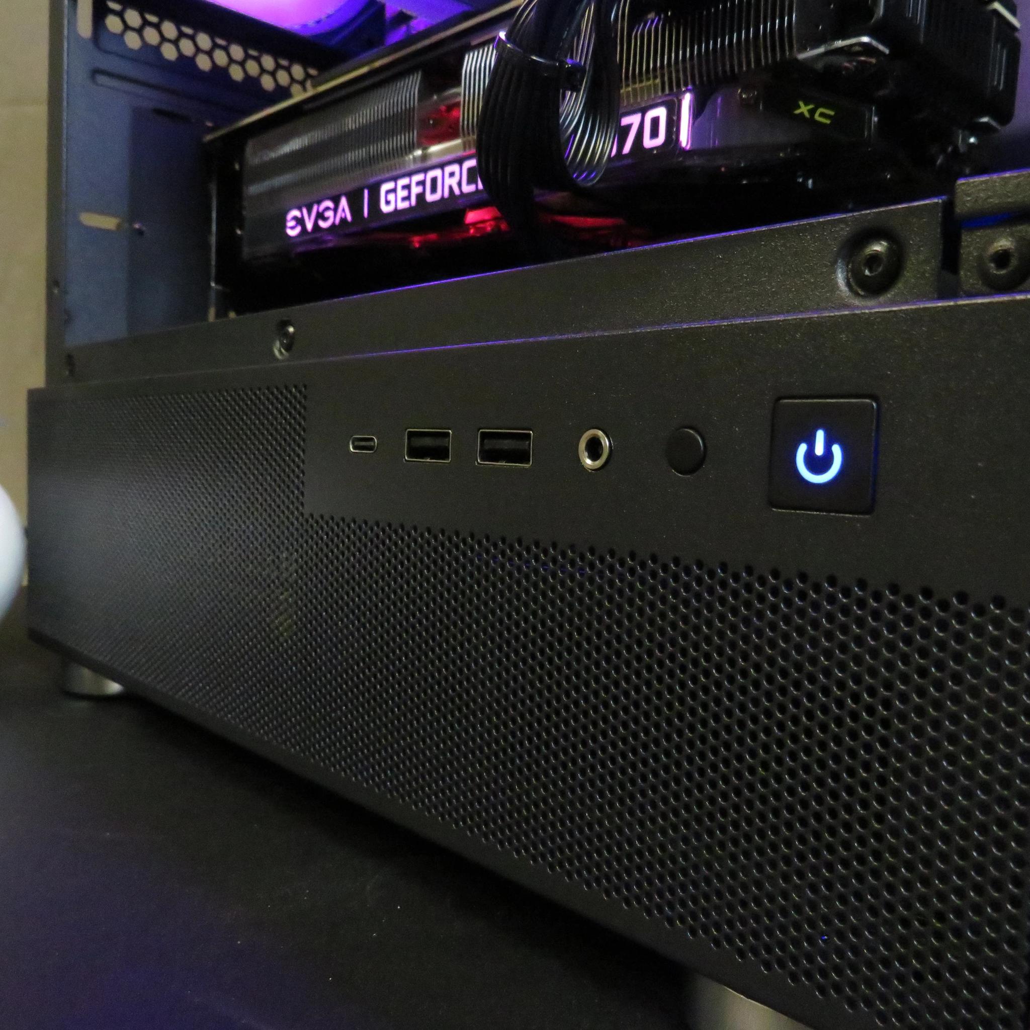 End of Summer Sale! Great Gamer! Ryzen 5 5500 + EVGA RTX 2070 + 32 GB DDR4 + 1 TB NVME