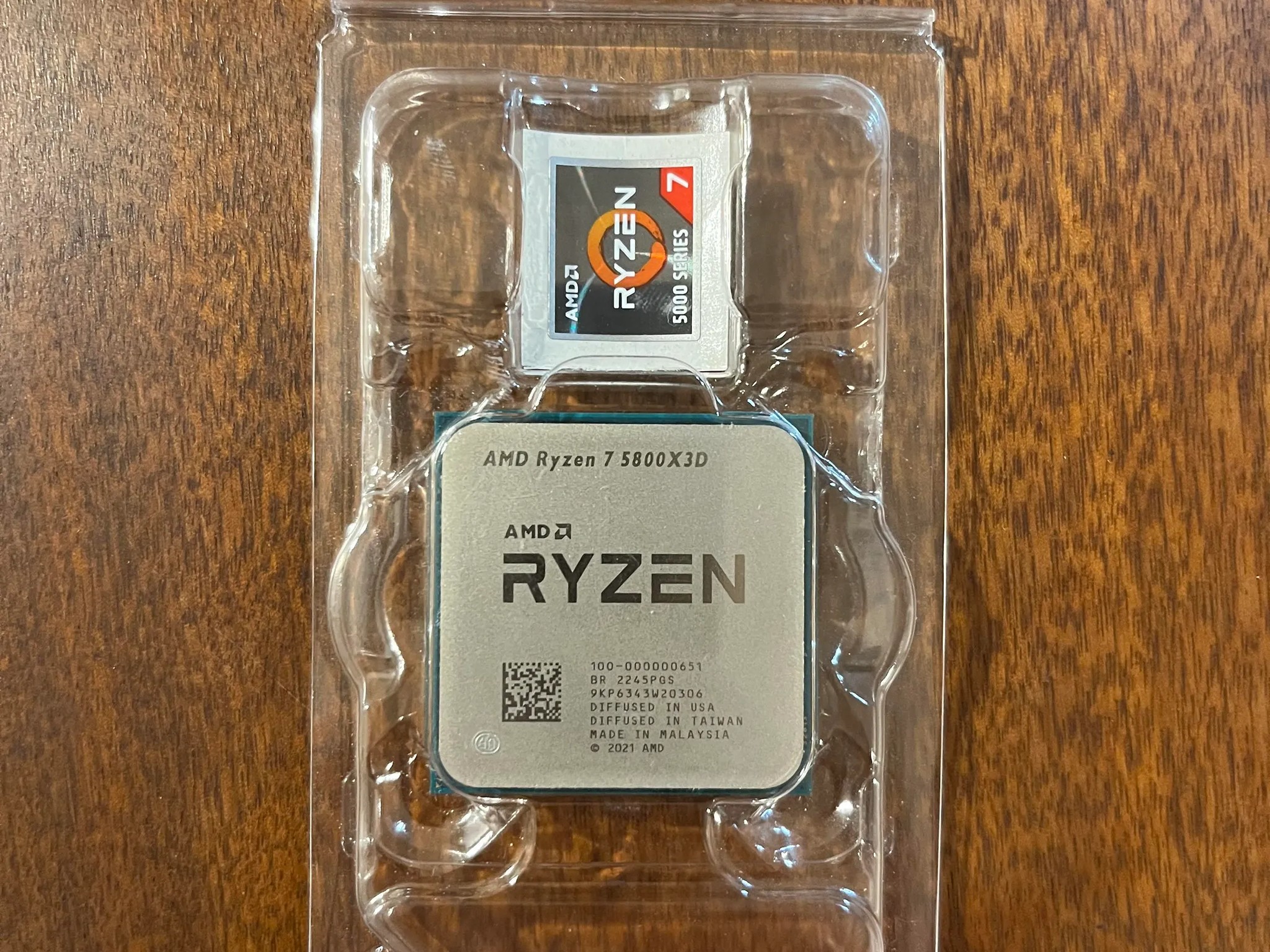 5800X3D