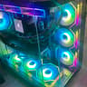 Copy of Custom RGB Gaming PC - Ryzen 5 9600X, Power Color Reaper Radeon RX 9070 XT, 16GB DDR5 RAM...