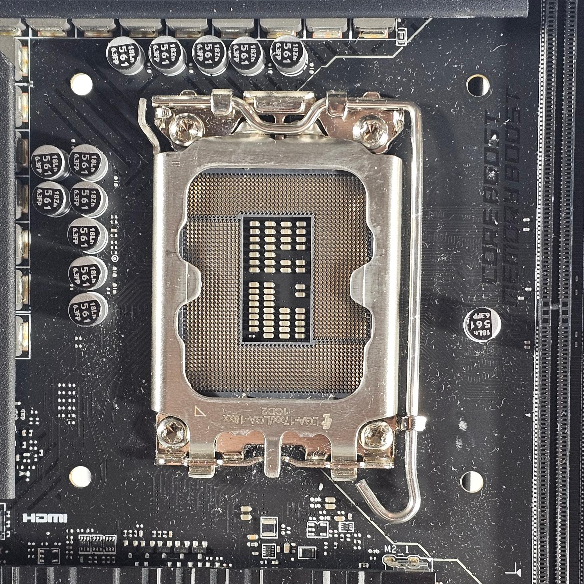MSI PRO Z690-A WIFI DDR5 LGA1700 ATX Motherboard