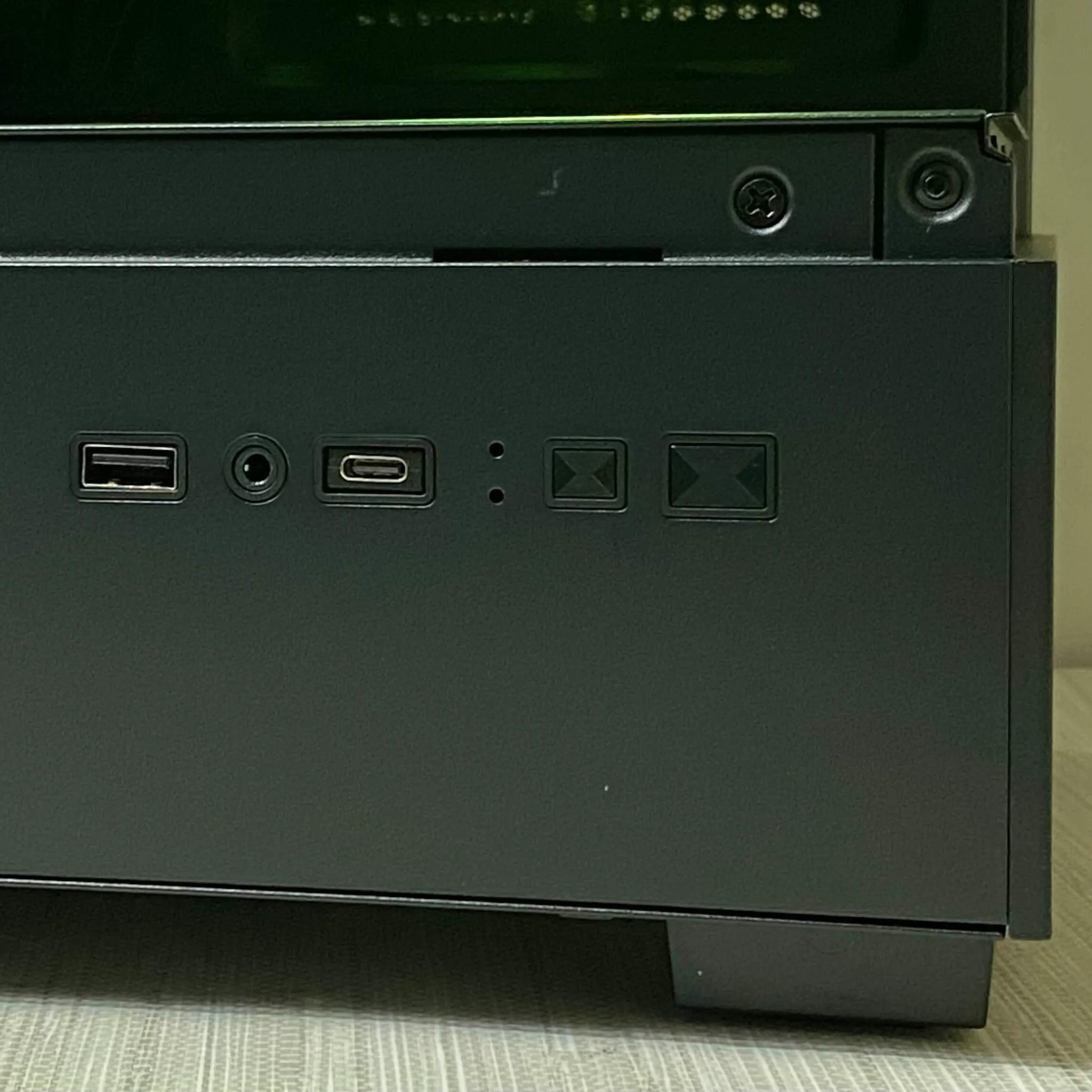 RTX 3080, Ryzen 7 5700X, 16GB DDR4, 1TB NVMe SSD, WiFi - Gaming PC
