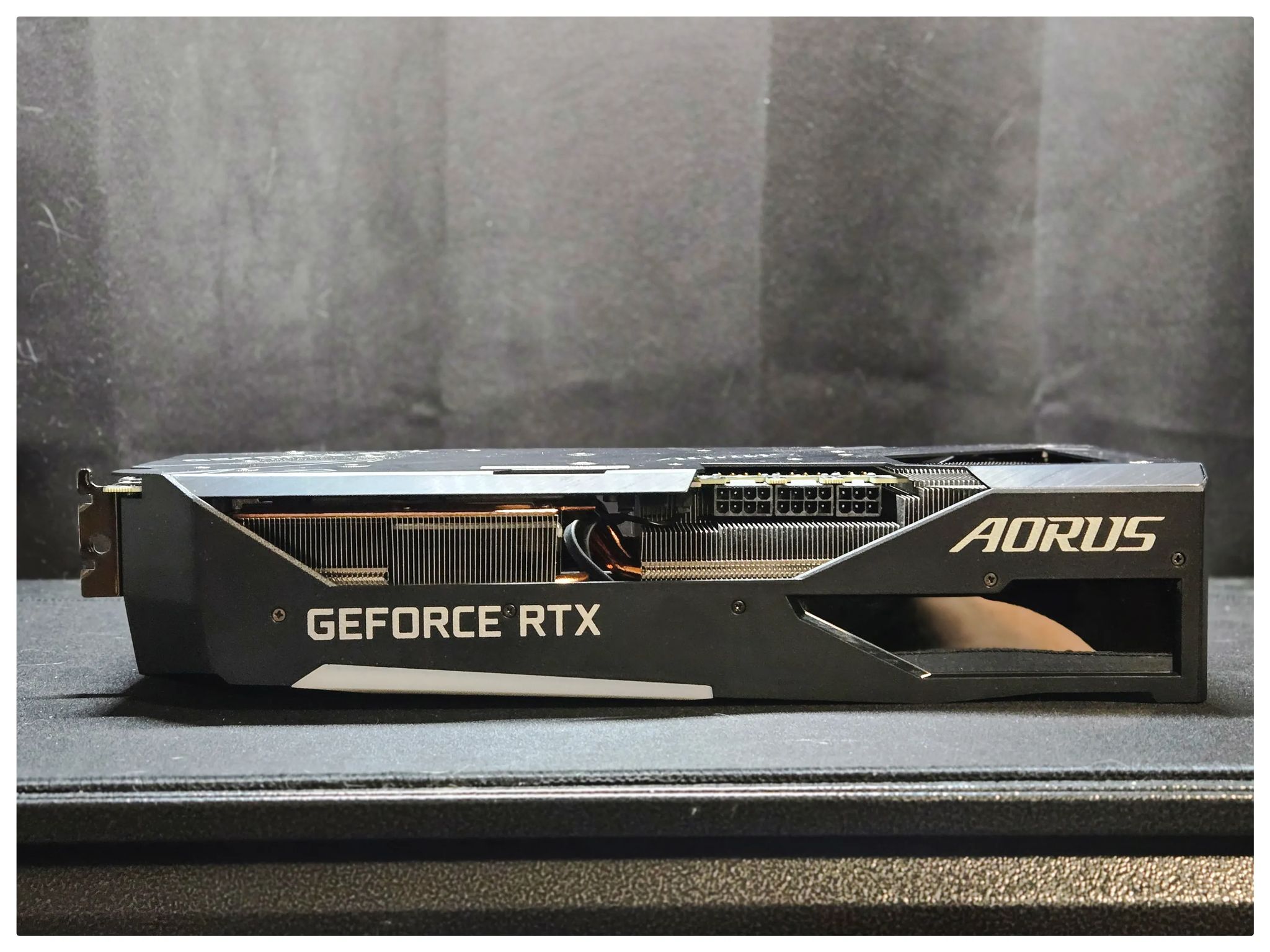 RTX 3070 Ti | Gigabyte Aorus Master
