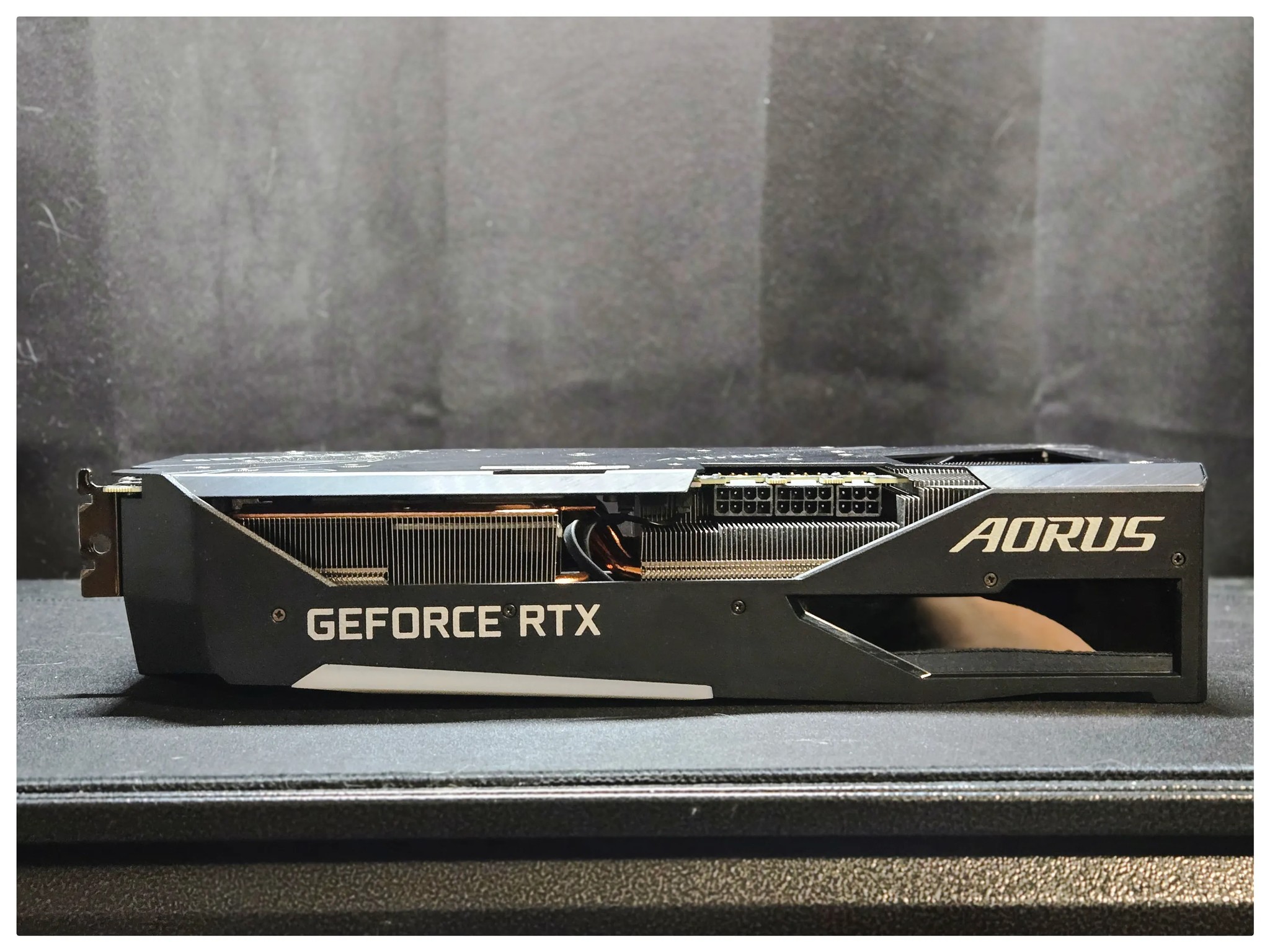 RTX 3070 Ti | Gigabyte Aorus Master