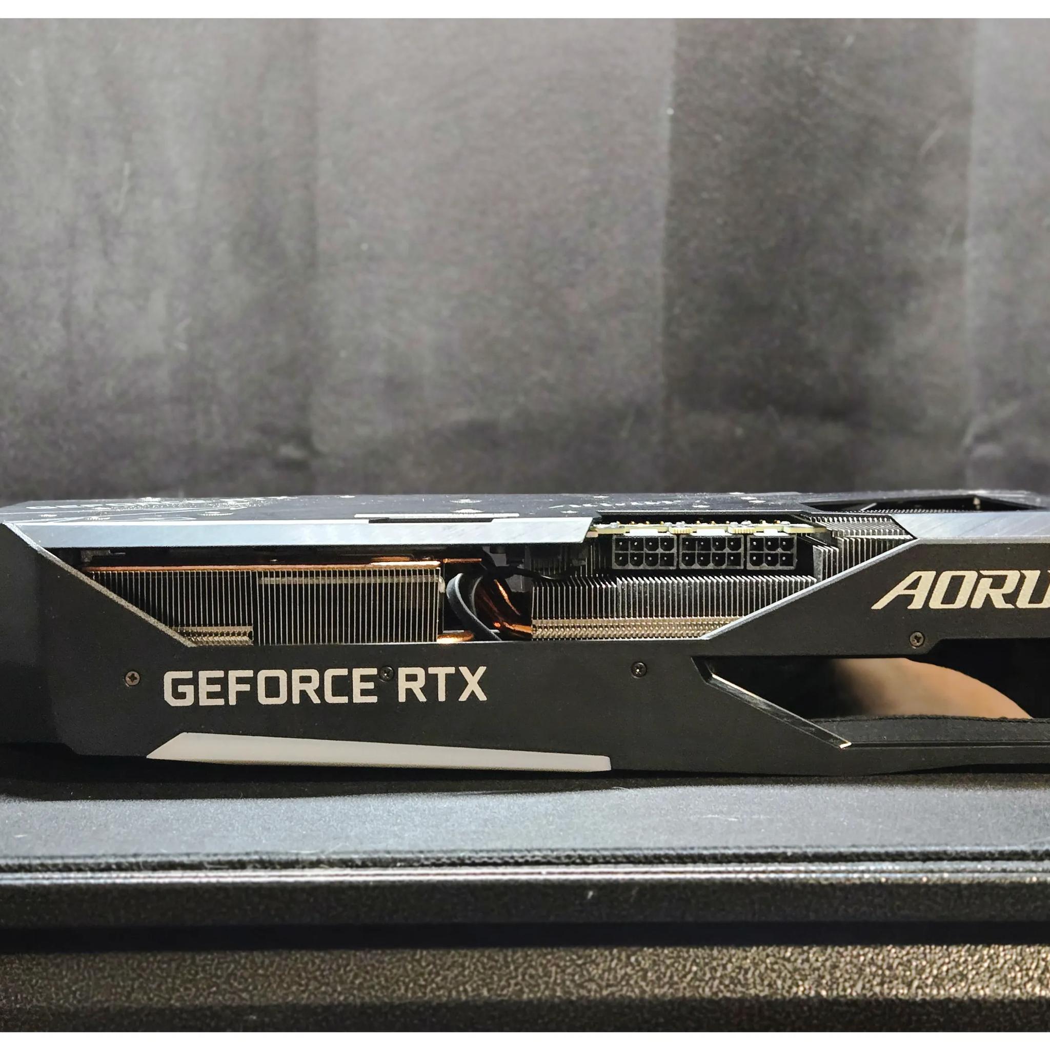 RTX 3070 Ti | Gigabyte Aorus Master