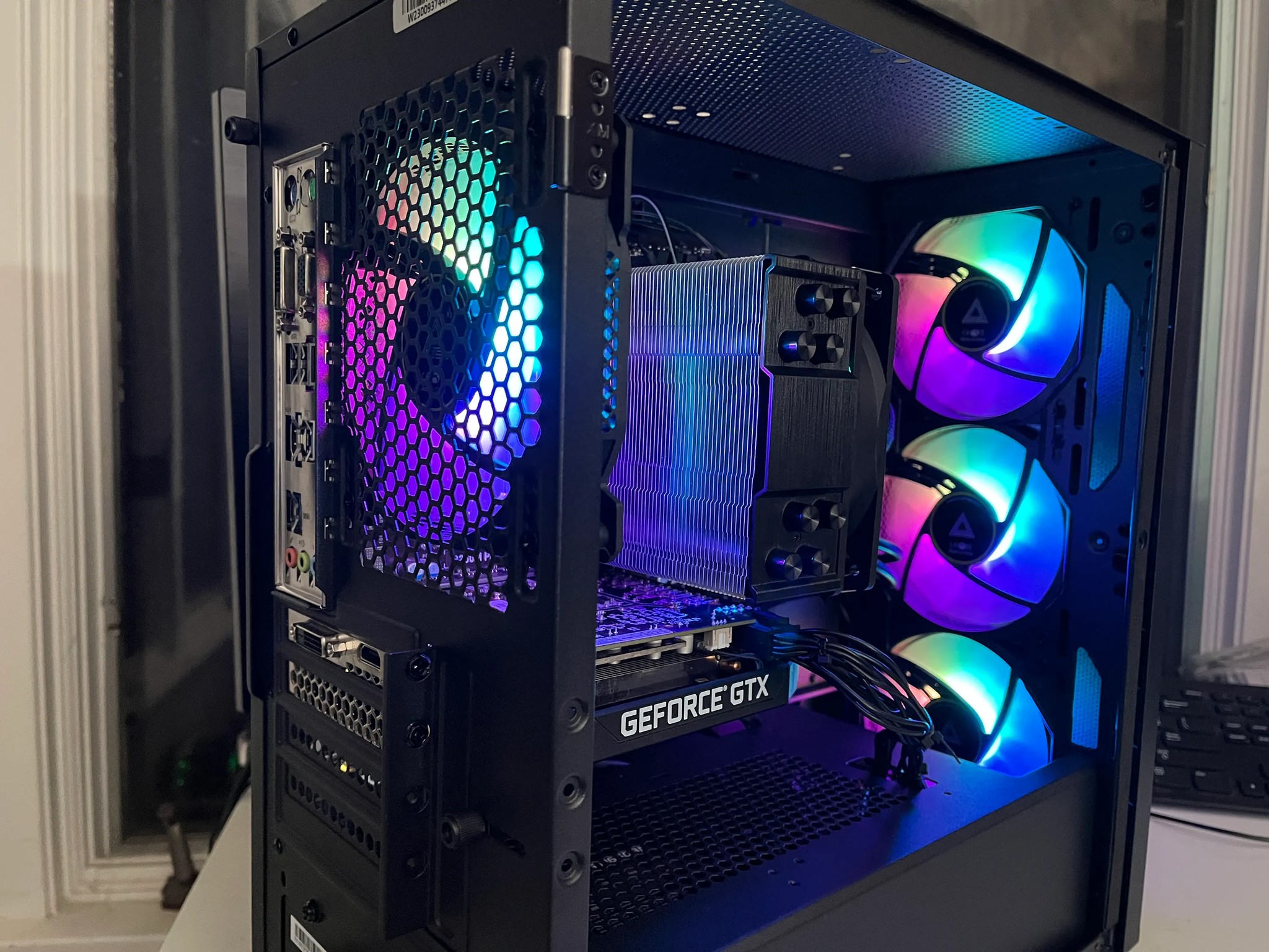 Budget Gaming PC | GTX 1660 | Intel I5 | 1tb SSD | 16GB Ram | Windows 11 Activated