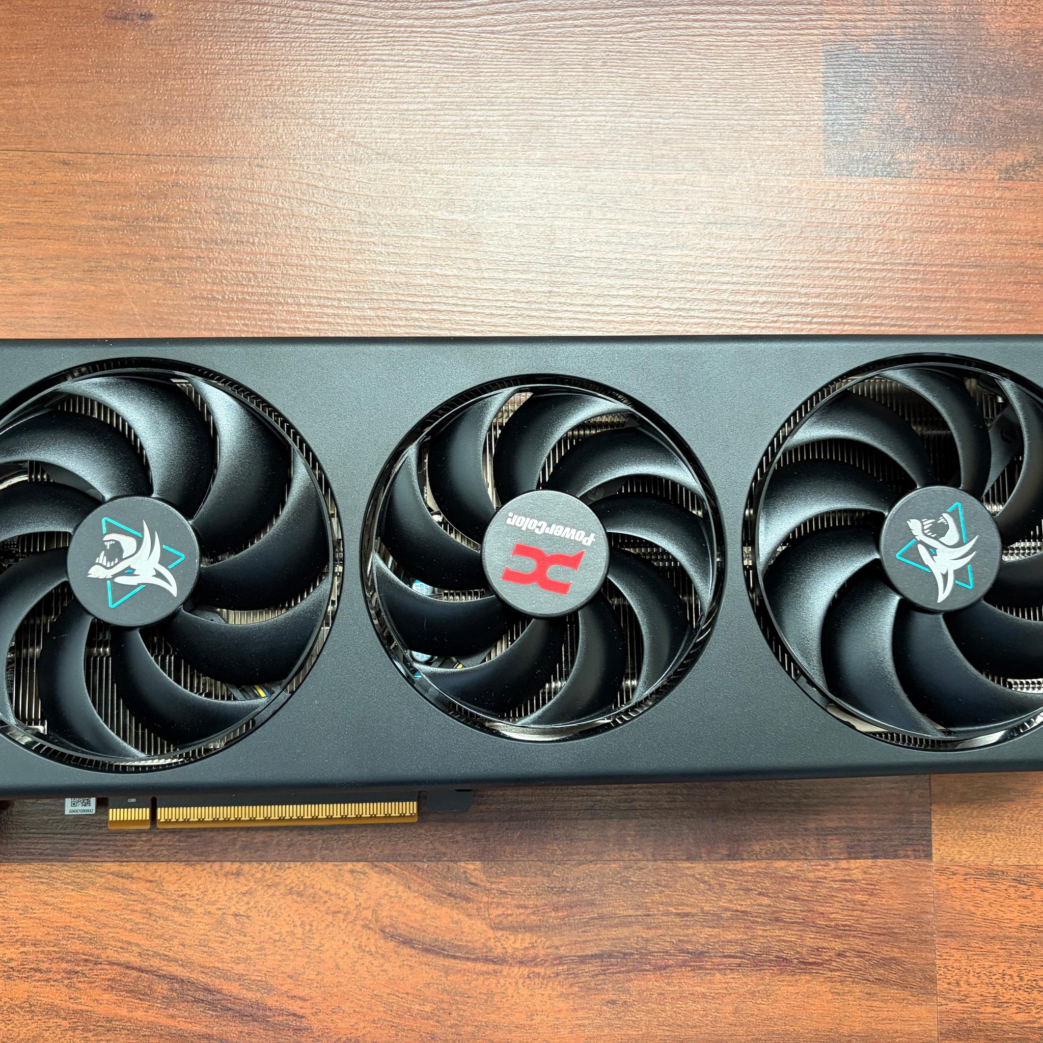 RX 9070 16GB Powercolor Hellhound