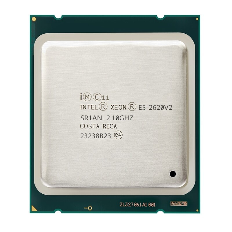 Intel Xeon E5-2620 V2(lot of 2) | Jawa