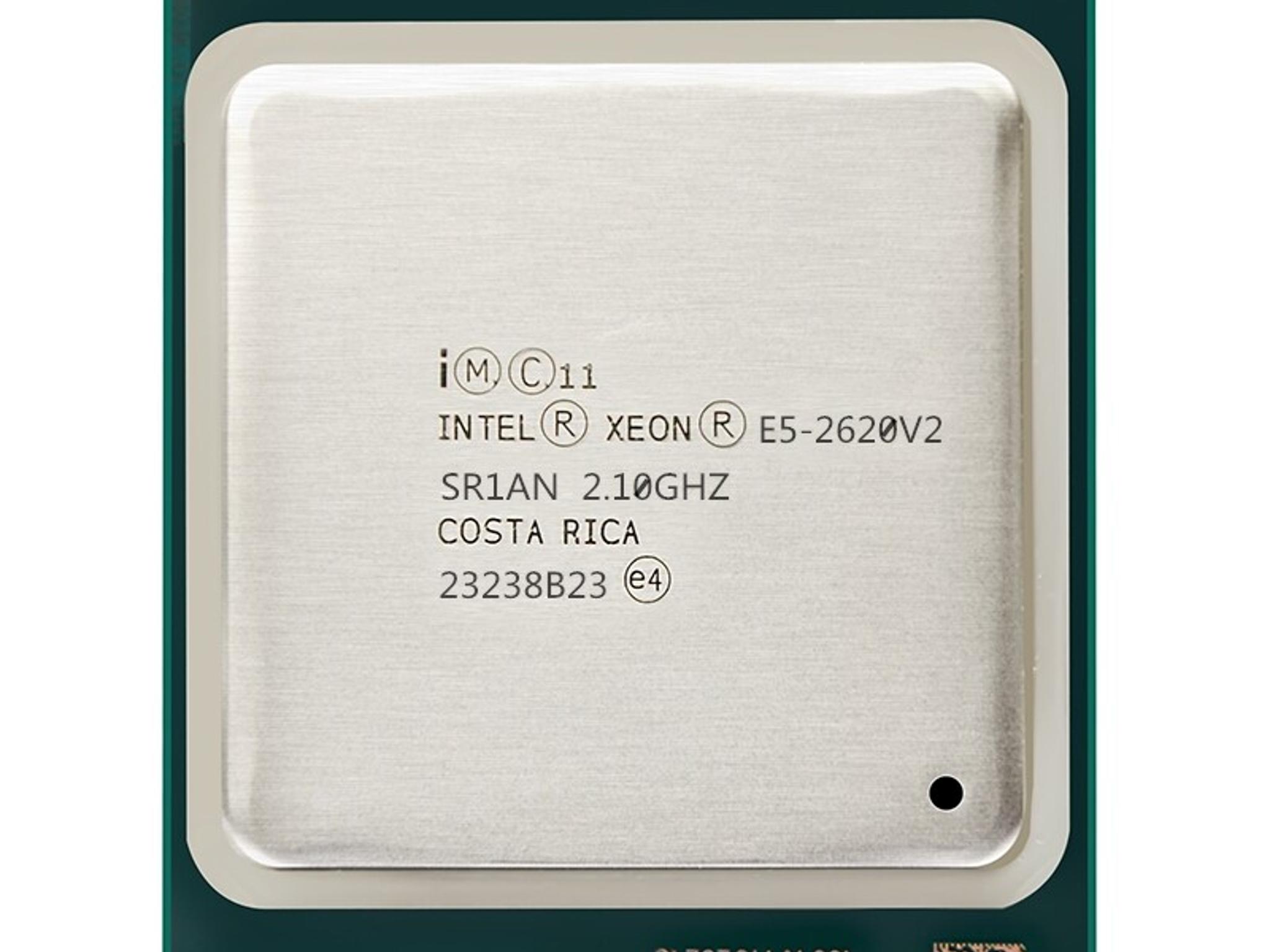 Intel Xeon E5-2620 V2(lot of 2)