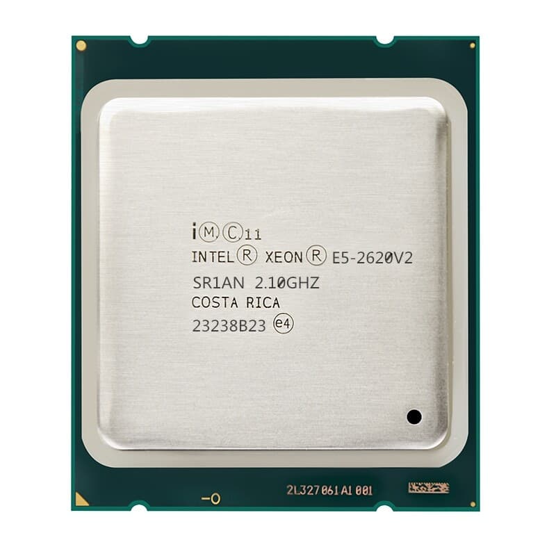 Intel Xeon E5-2620 V2(lot of 2)