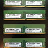 64GB (4x16GB) PC4-2400 ECC UDIMM Supermicro X11SSM-F X11SCH-LN4F Memory RAM