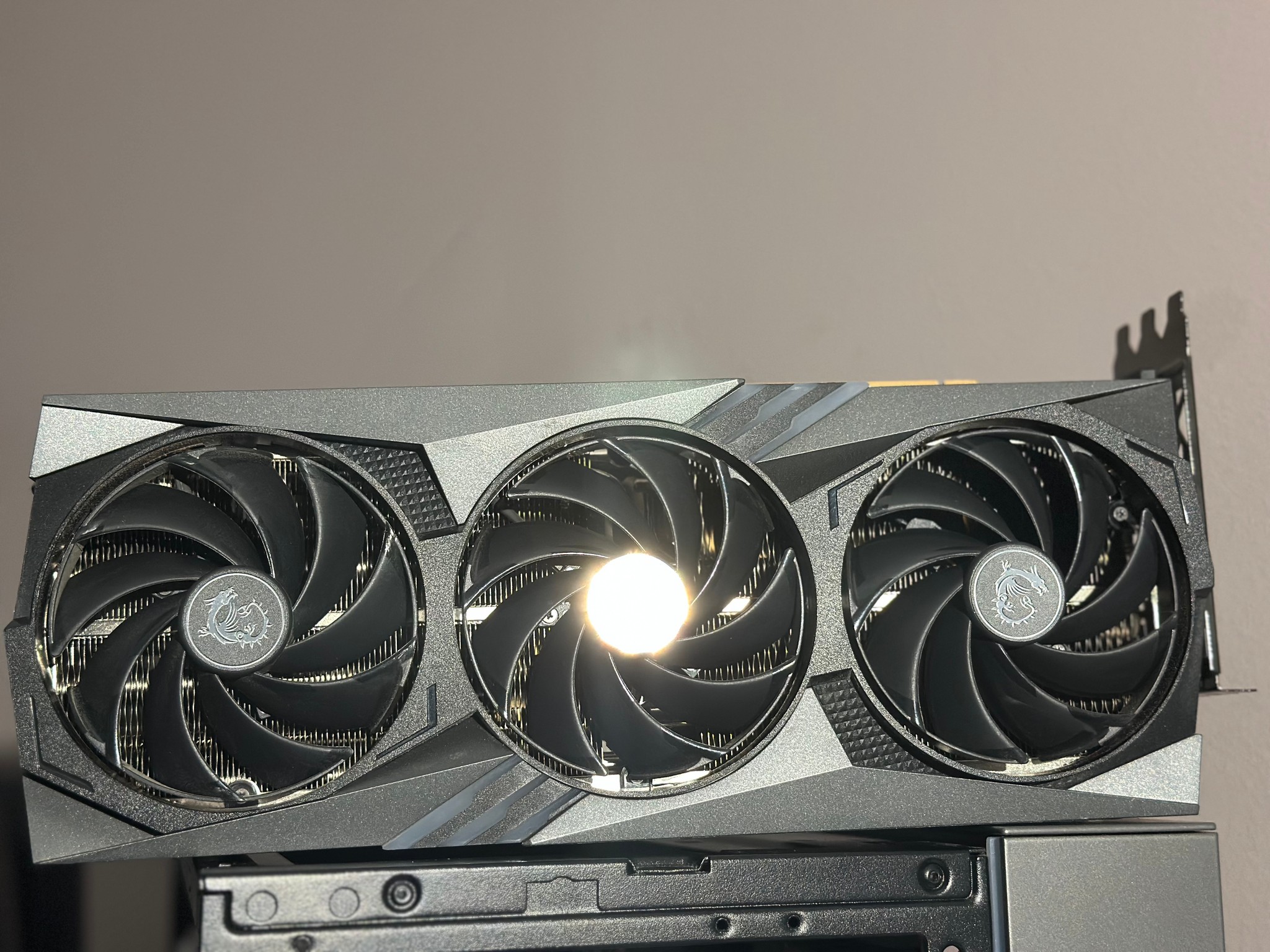 MSI GeForce RTX 4090 GAMING TRIO