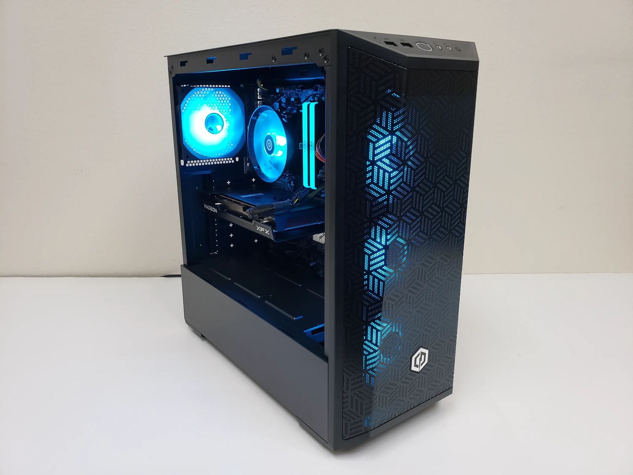PC on Sale! Ryzen 5 7600, RX 7600, 32GB-DDR5 6000, 1TB SSD NVMe, 500W PSU