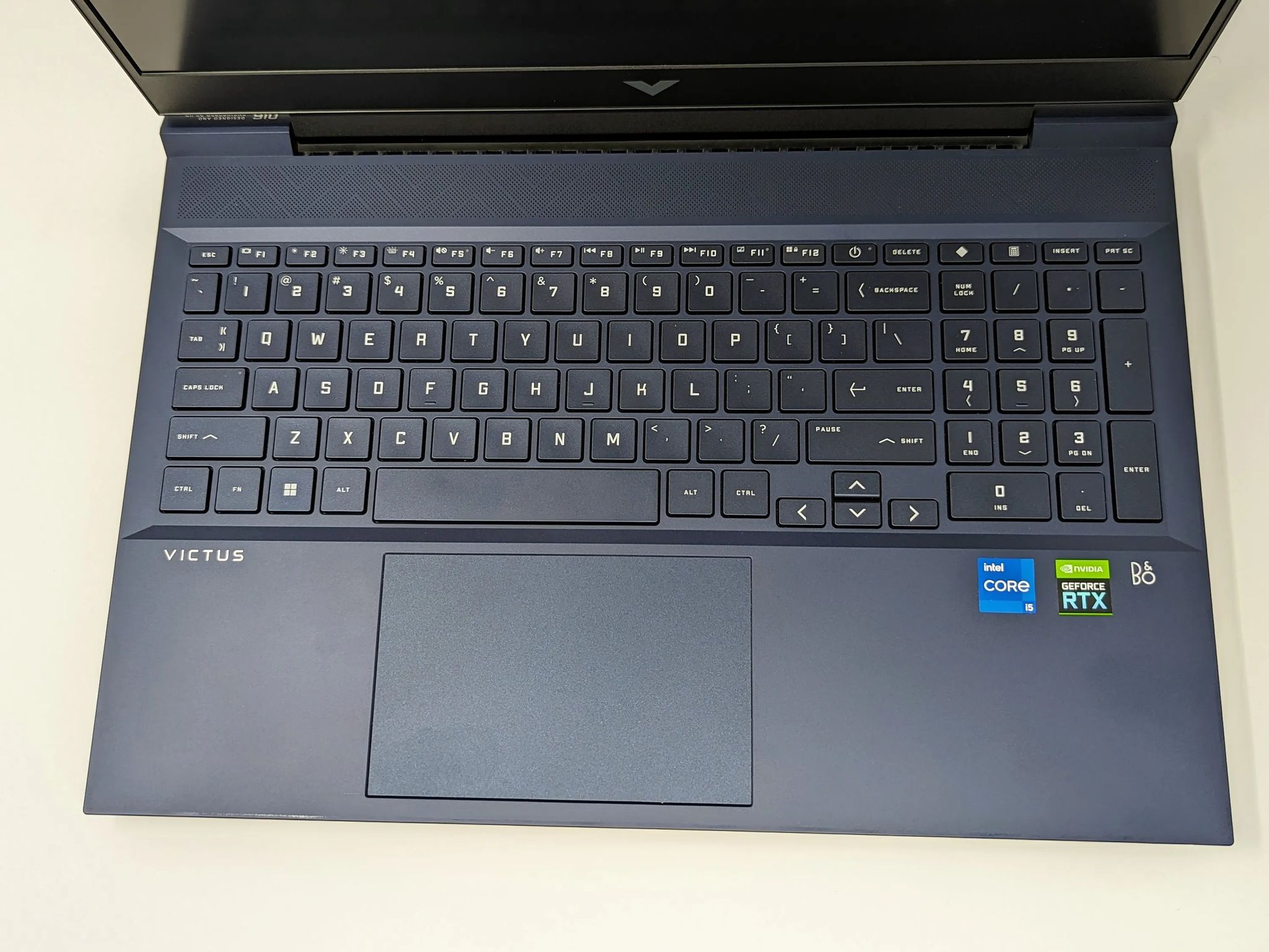 HP Victus Gaming Laptop | RTX 3050 | Intel i5-11260H | 16gb RAM | 1TB NVMe SSD