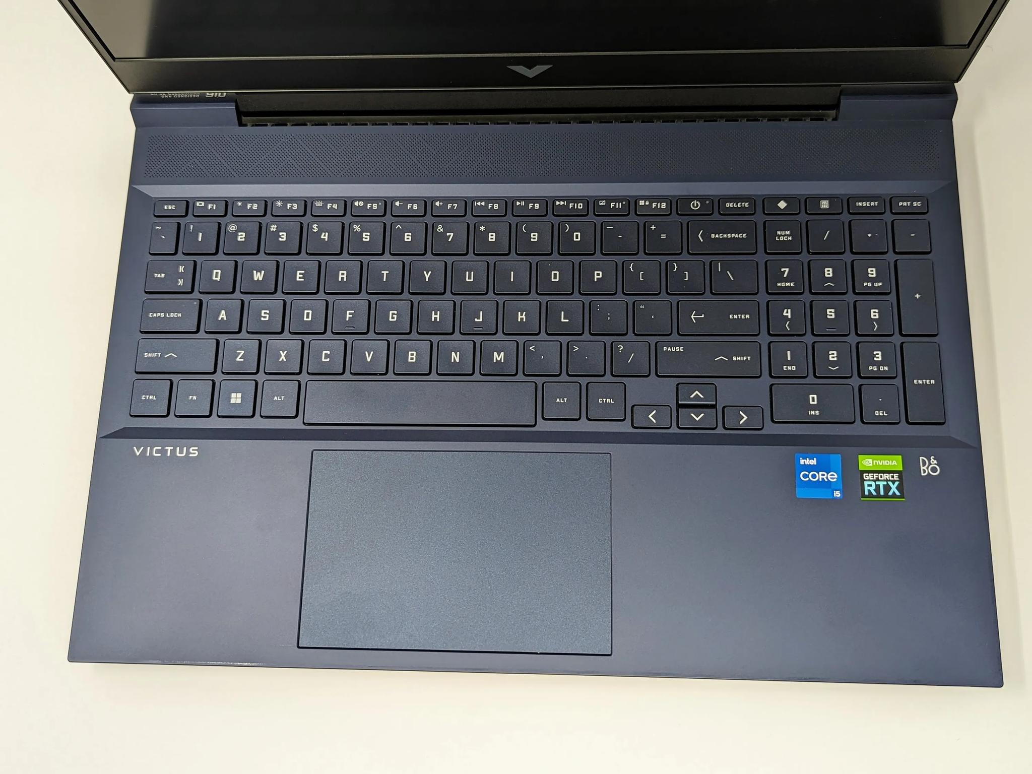 HP Victus Gaming Laptop | RTX 3050 | Intel i5-11260H | 16gb RAM | 1TB NVMe SSD