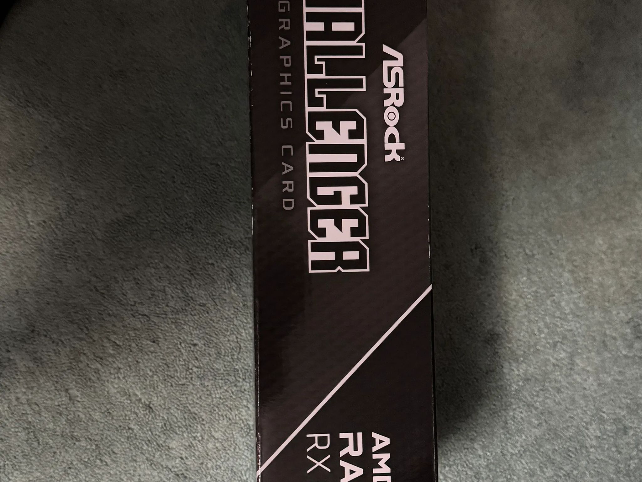 AsRock RX 6700 XT 12GB GPU - Used/Like New - Original Box/Amazing Condition