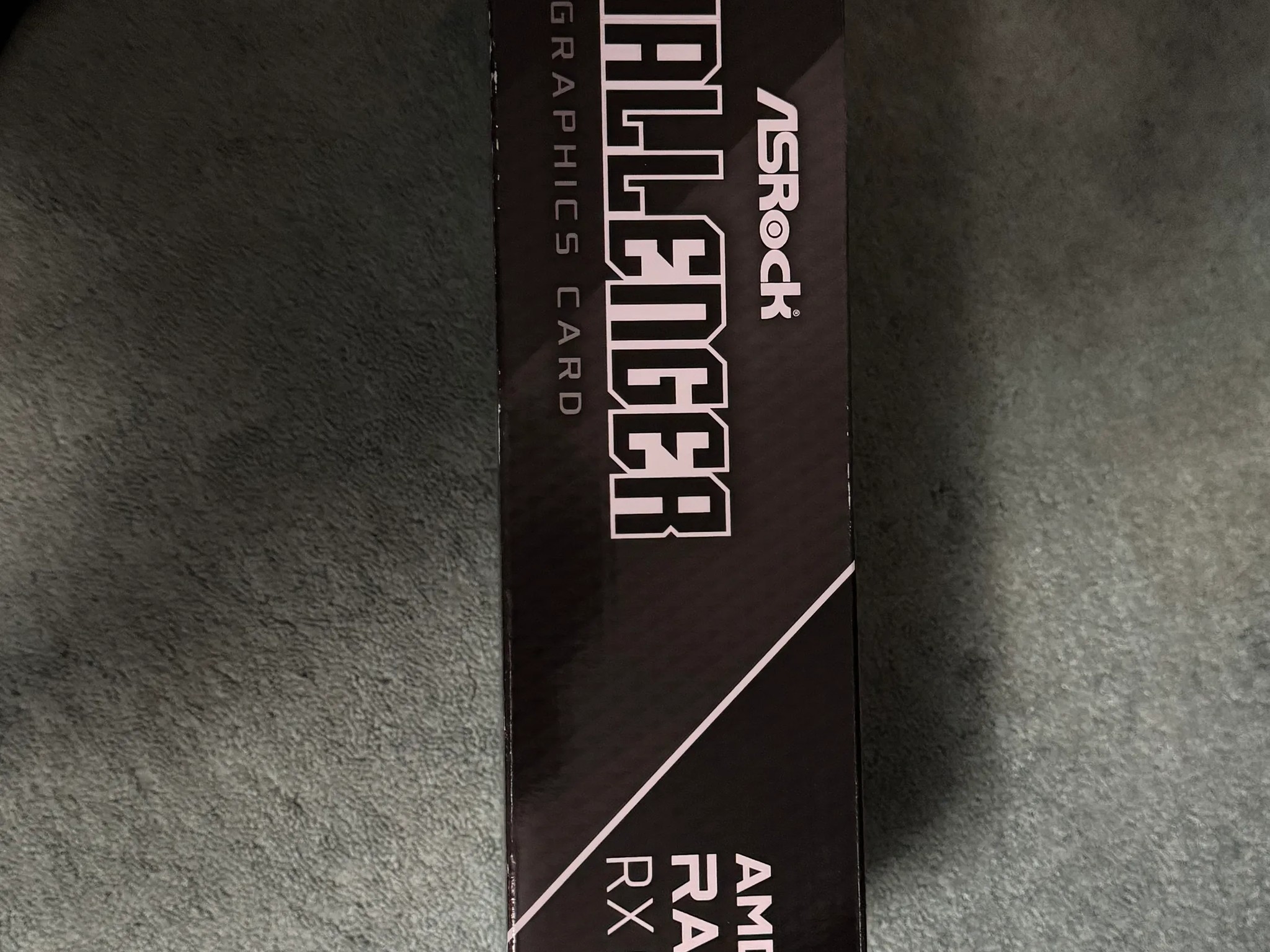 AsRock RX 6700 XT 12GB GPU - Used/Like New - Original Box/Amazing Condition