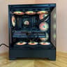 Ryzen 7 9800X3D + RTX 4080 Gaming PC | 32GB DDR5 | B850 | KryoSheet Cooled