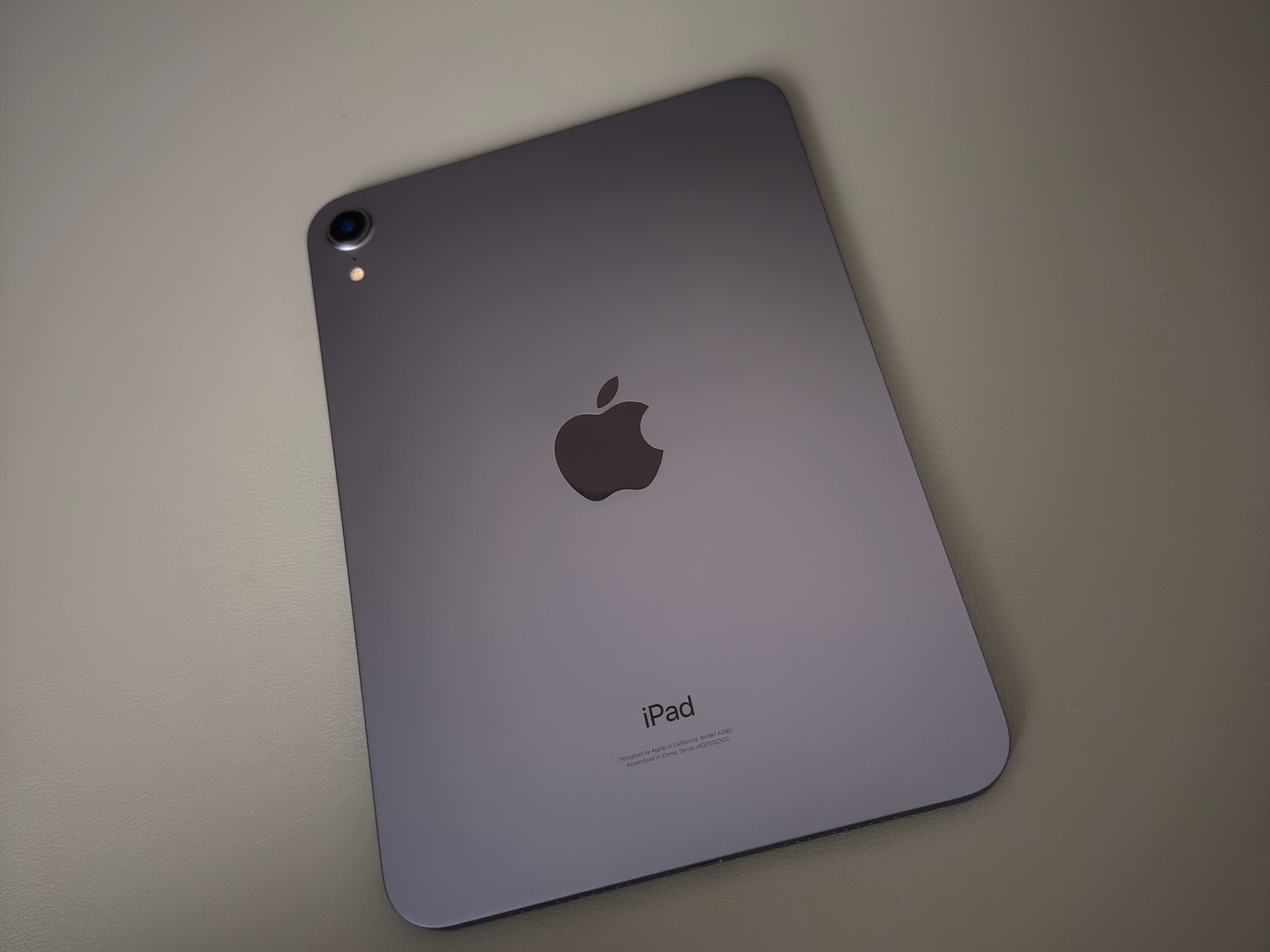 iPad mini