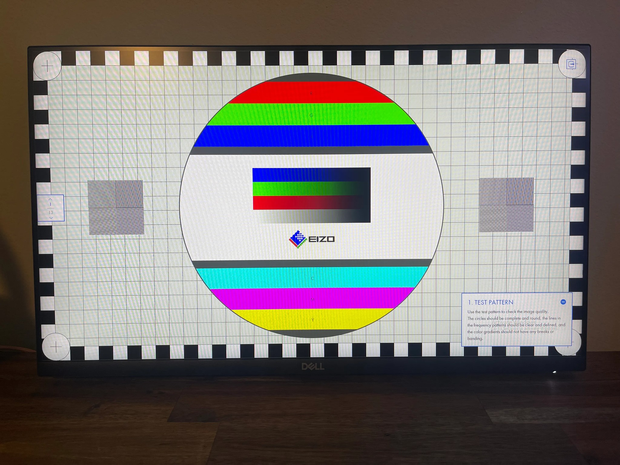 Dell 24" 1080p 75Hz Monitor