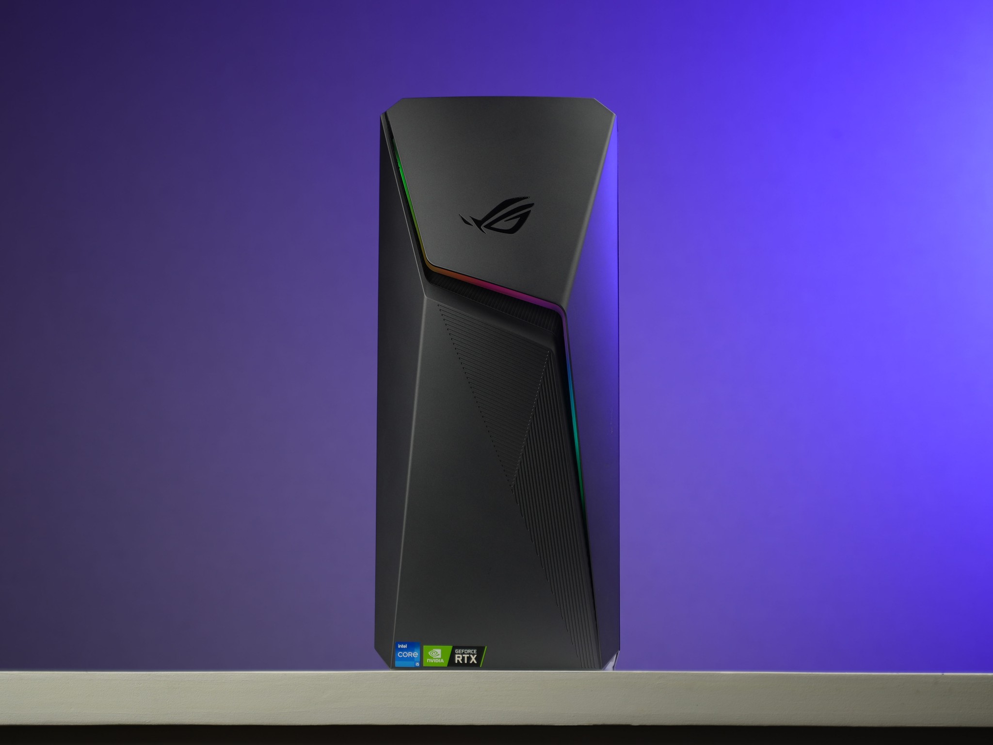 \ AF-01 / RTX 3060 Ti Intel Core i5 11400f 16GB .5TB Windows 11 Gaming PC Powerhouse