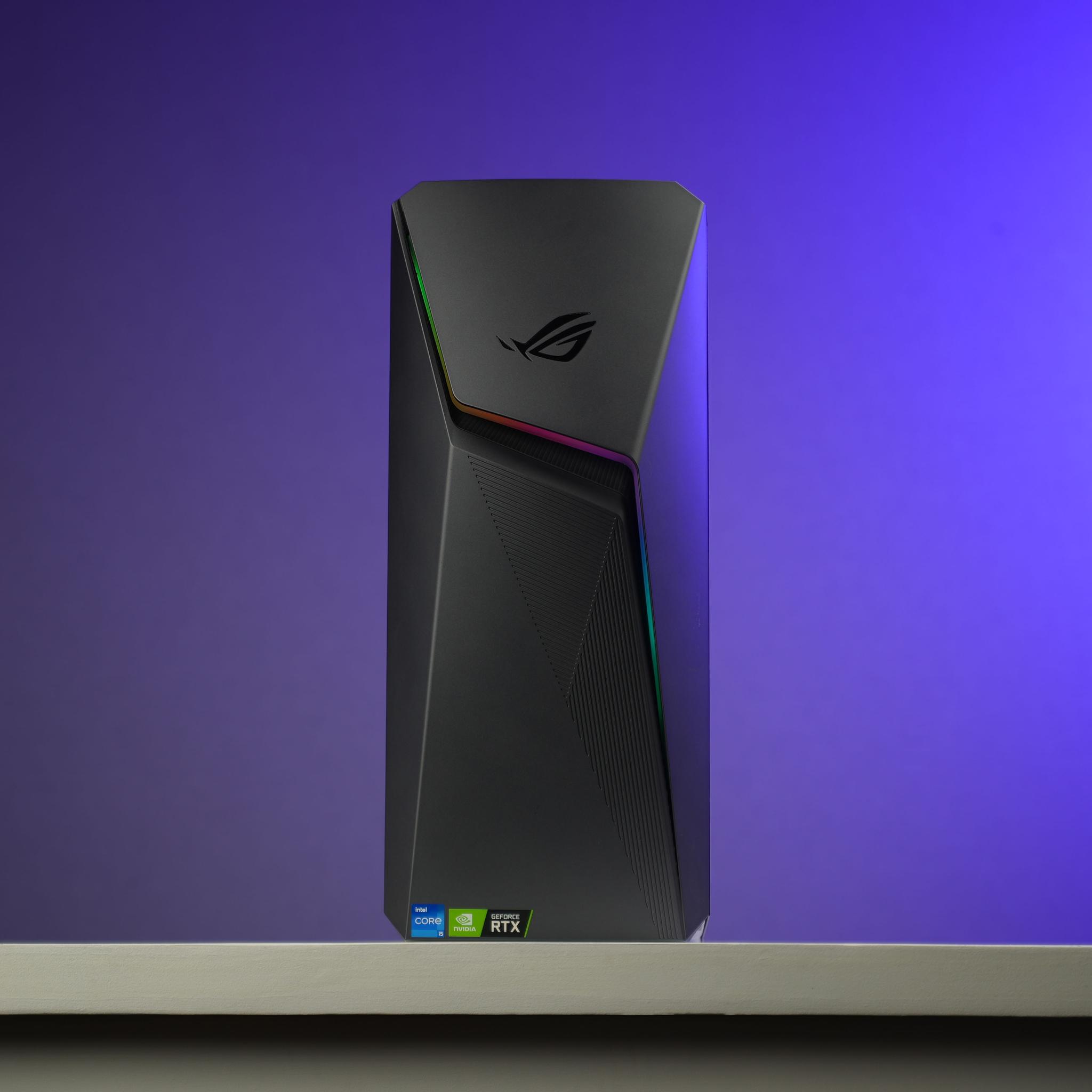 \ AF-01 / RTX 3060 Ti Intel Core i5 11400f 16GB .5TB Windows 11 Gaming PC Powerhouse