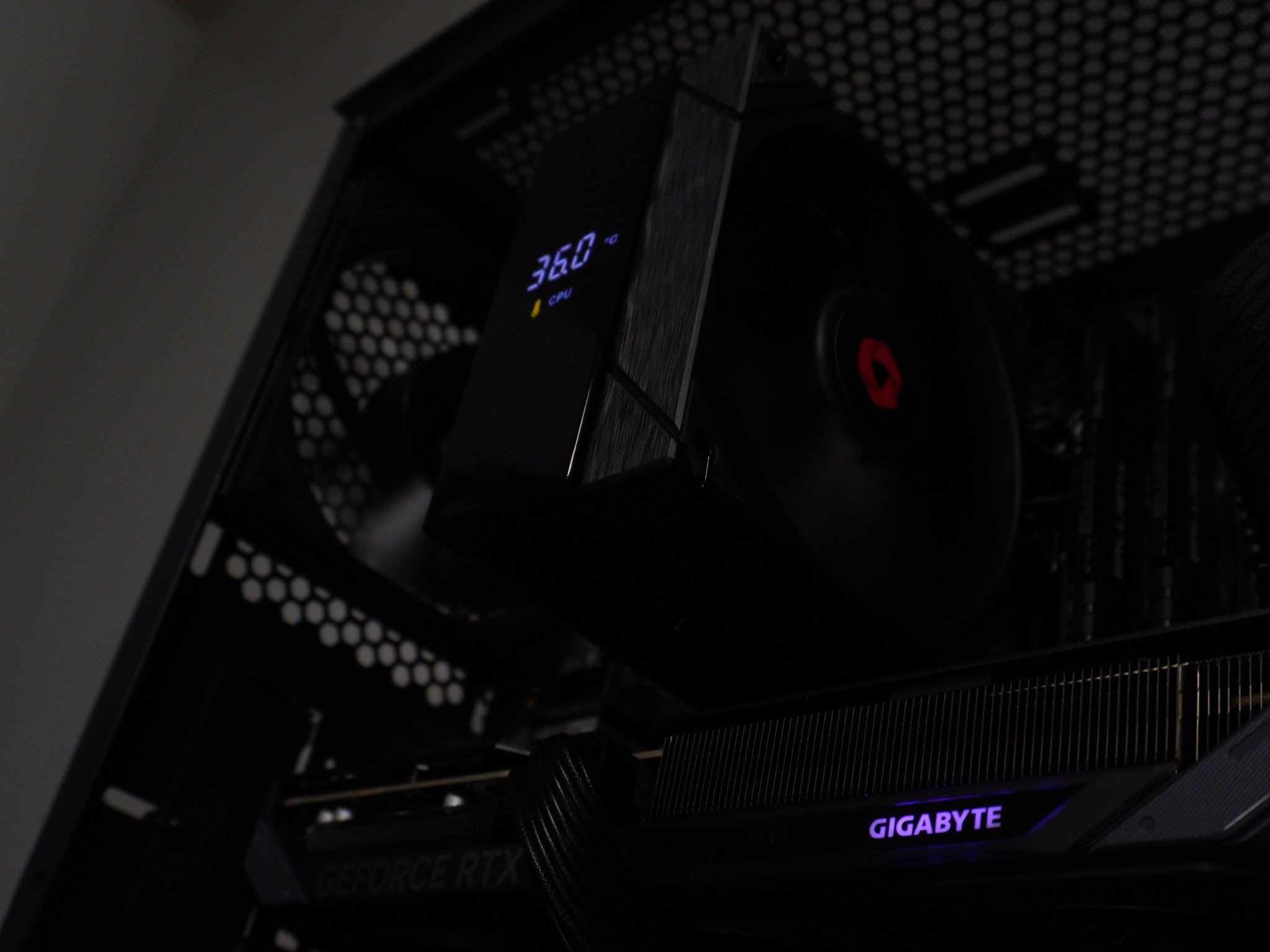 Ghost Byte | RTX 5060 TI 8G | RYZEN 5 5500 | 16GB DDR4 | 512GB SSD | WINDOWS 11 PRO + WIFI BLUETOOTH