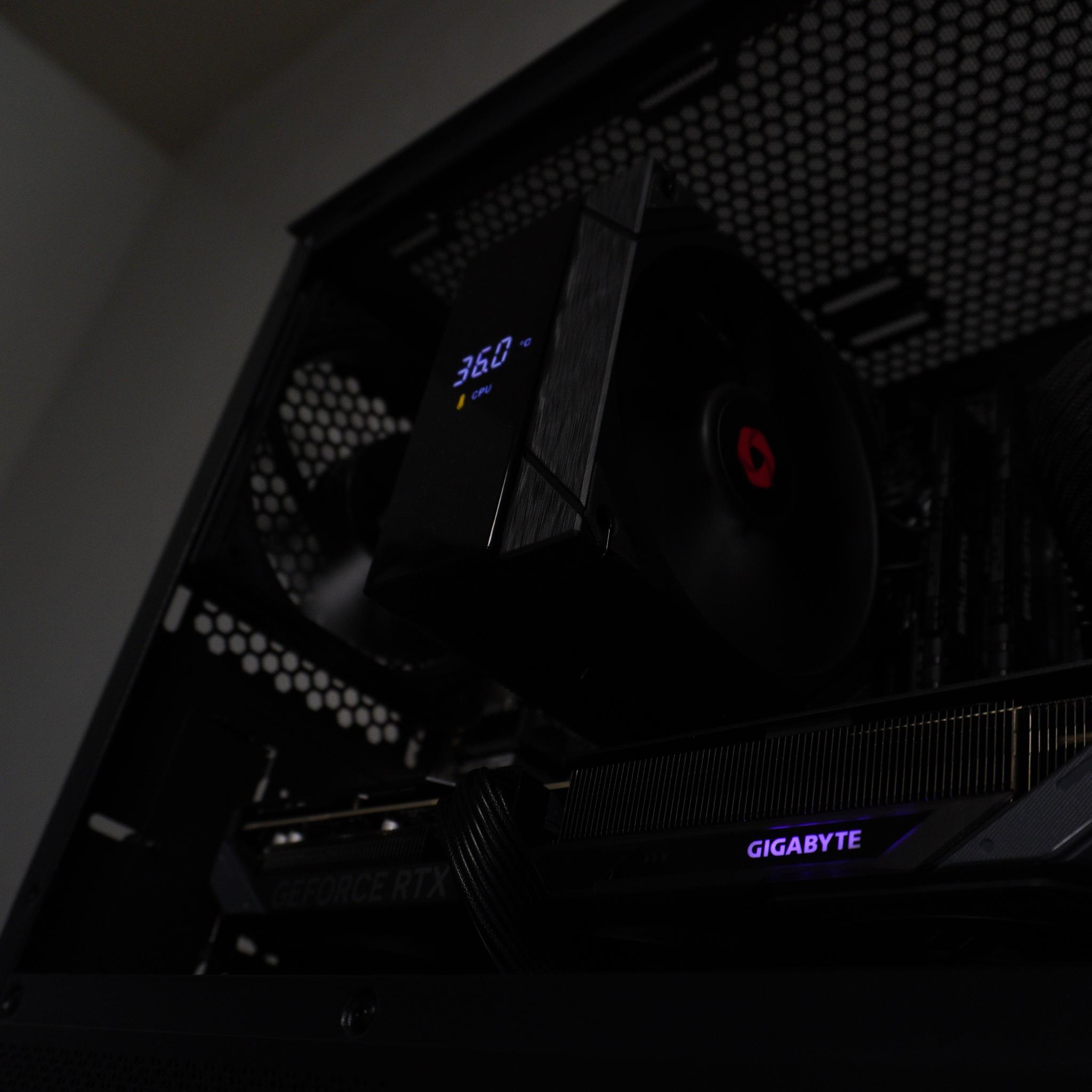 Ghost Byte | RTX 5060 TI 8G | RYZEN 5 5500 | 16GB DDR4 | 512GB SSD | WINDOWS 11 PRO + WIFI BLUETOOTH