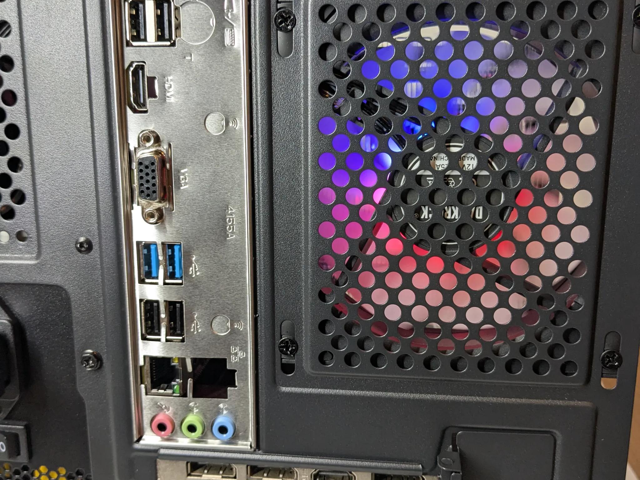 GTX 1660 | Ryzen 5 2600 | windows 11 home