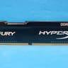 Kingston HyperX Fury 8GB (2x4GB) DDR4 2666MHz CL15 1.2V Desktop RAM HX426C15FBK2/8