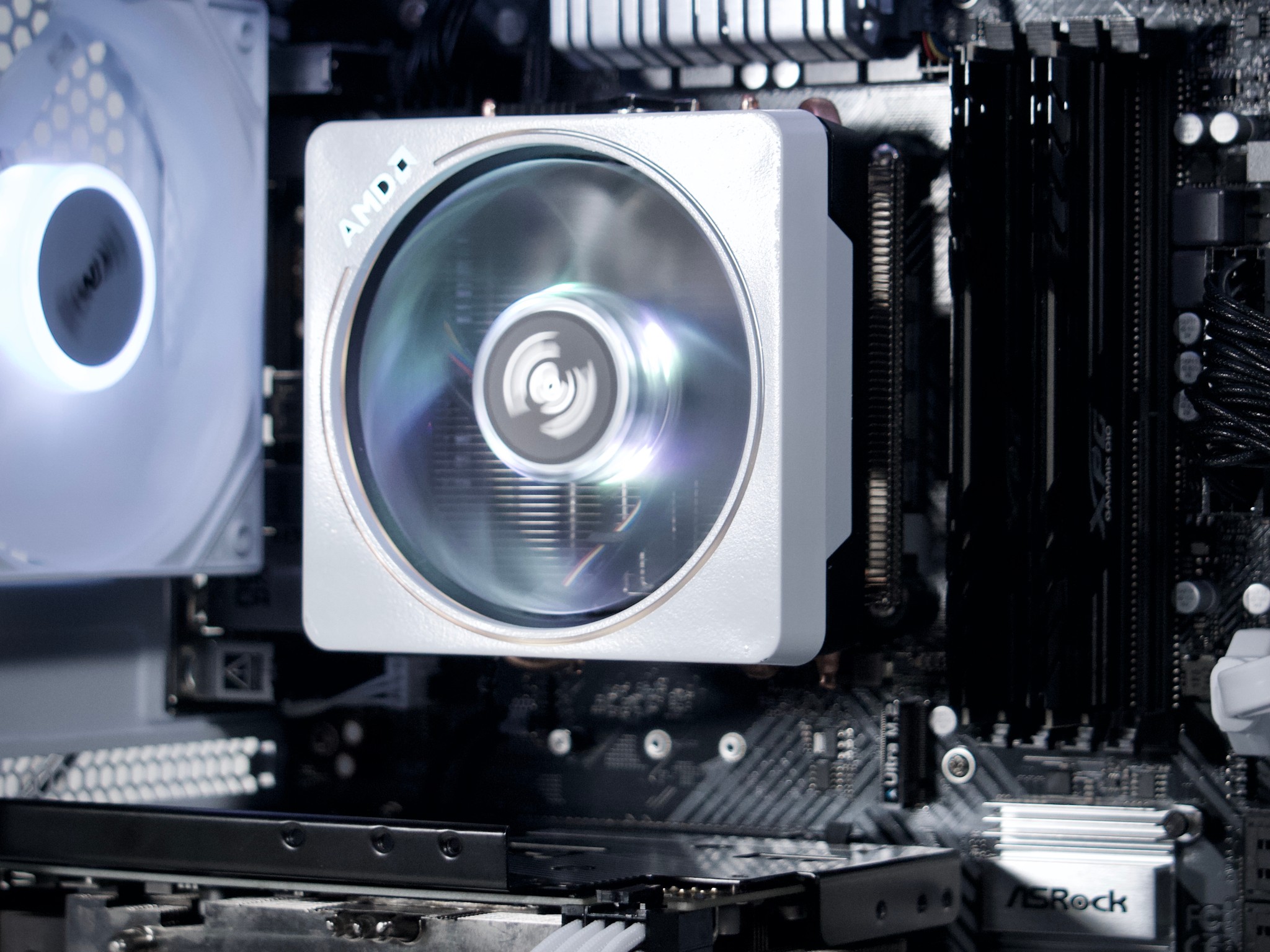 🔥12GB RTX 3060 + Ryzen 5500 | 16GB DDR4 | 1TB NVMe | WIFI/BT | 1080p/1440p Gaming PC | $770.99