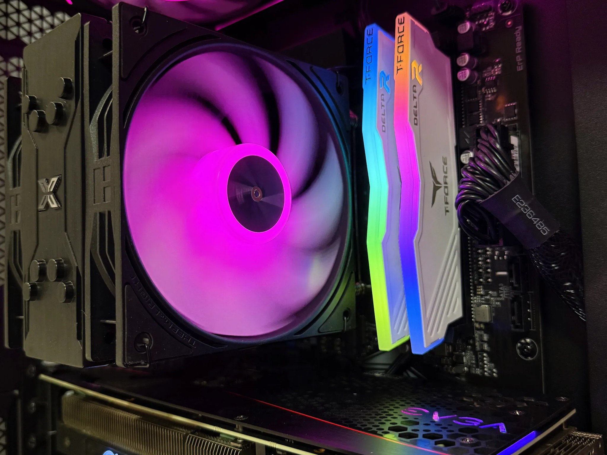 RTX 3080 Custom Gaming PC | Ryzen 5 | 32 GB RAM | 1 TB SSD