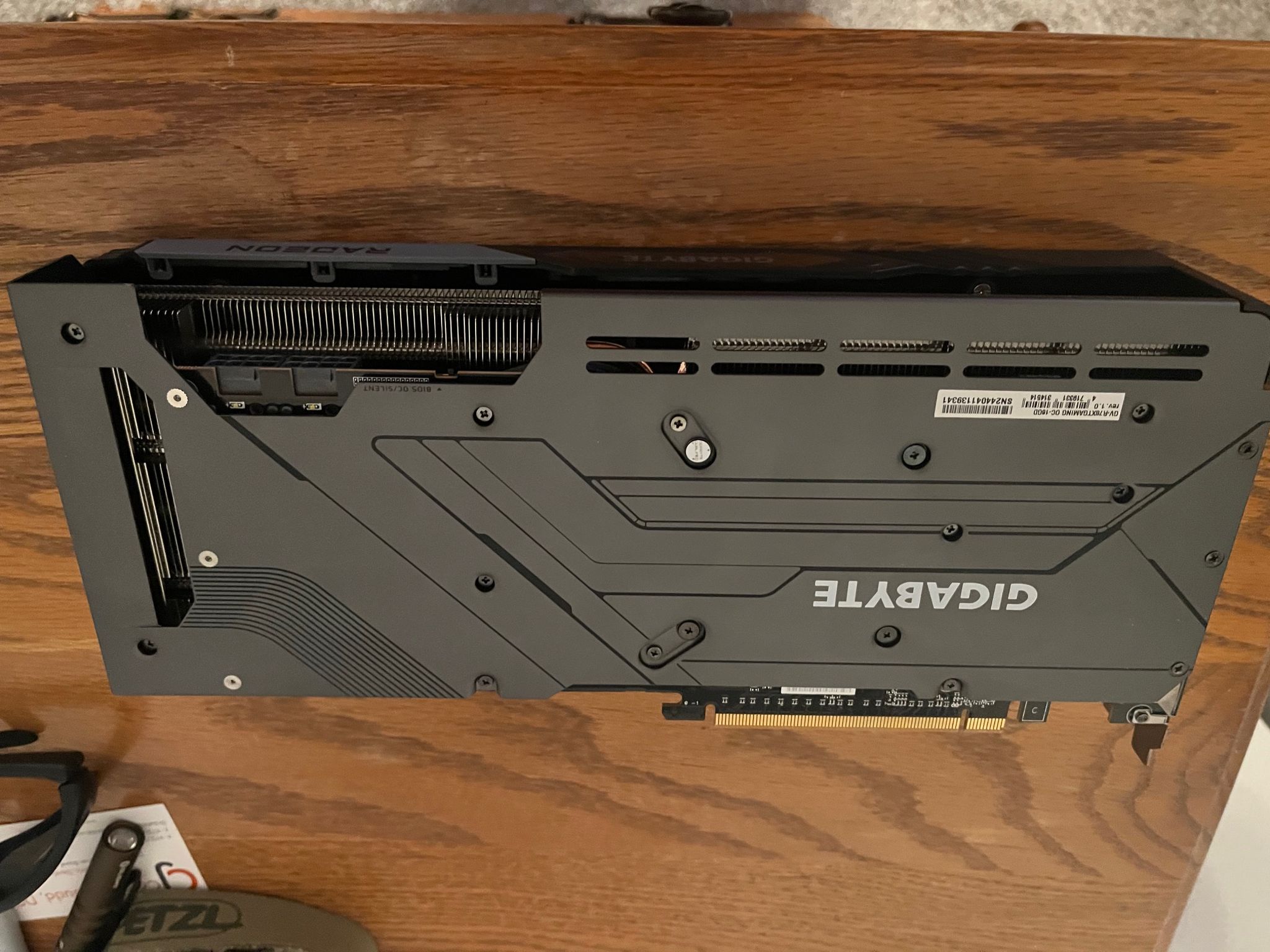 ❗SALE ❗Gigabyte RX 7800 XT – Barely Used – $500