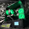 👁️⚡ VISION 1260Ti ⚡👁️ i5 12500| RTX 5060Ti| 16 GB DDR4| 1 TB NVMe| 650W PSU