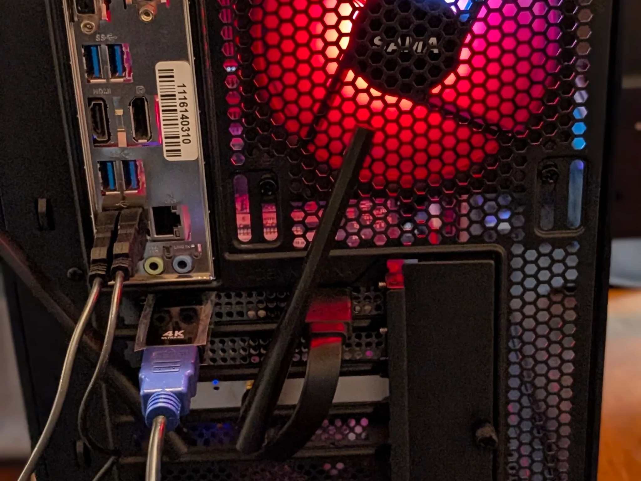 Custom Gaming Computer
