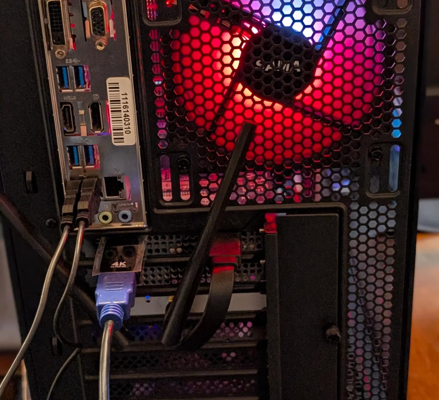 Custom Gaming Computer