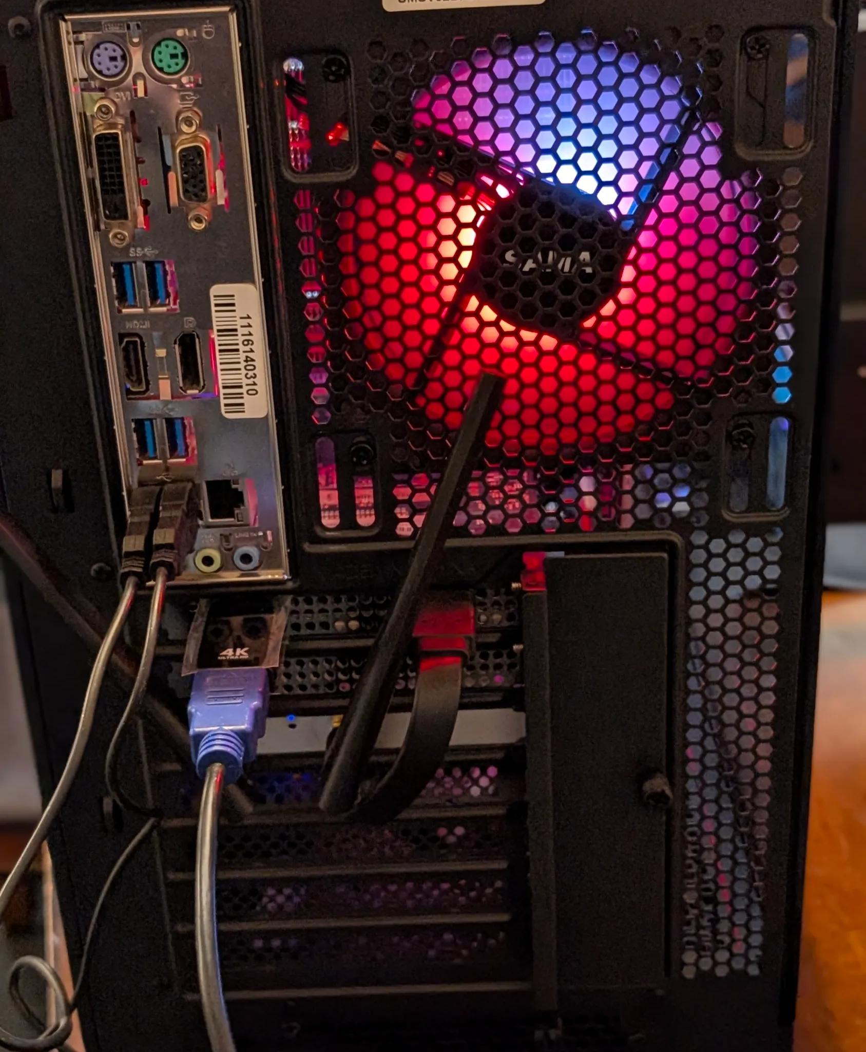 Custom Gaming Computer