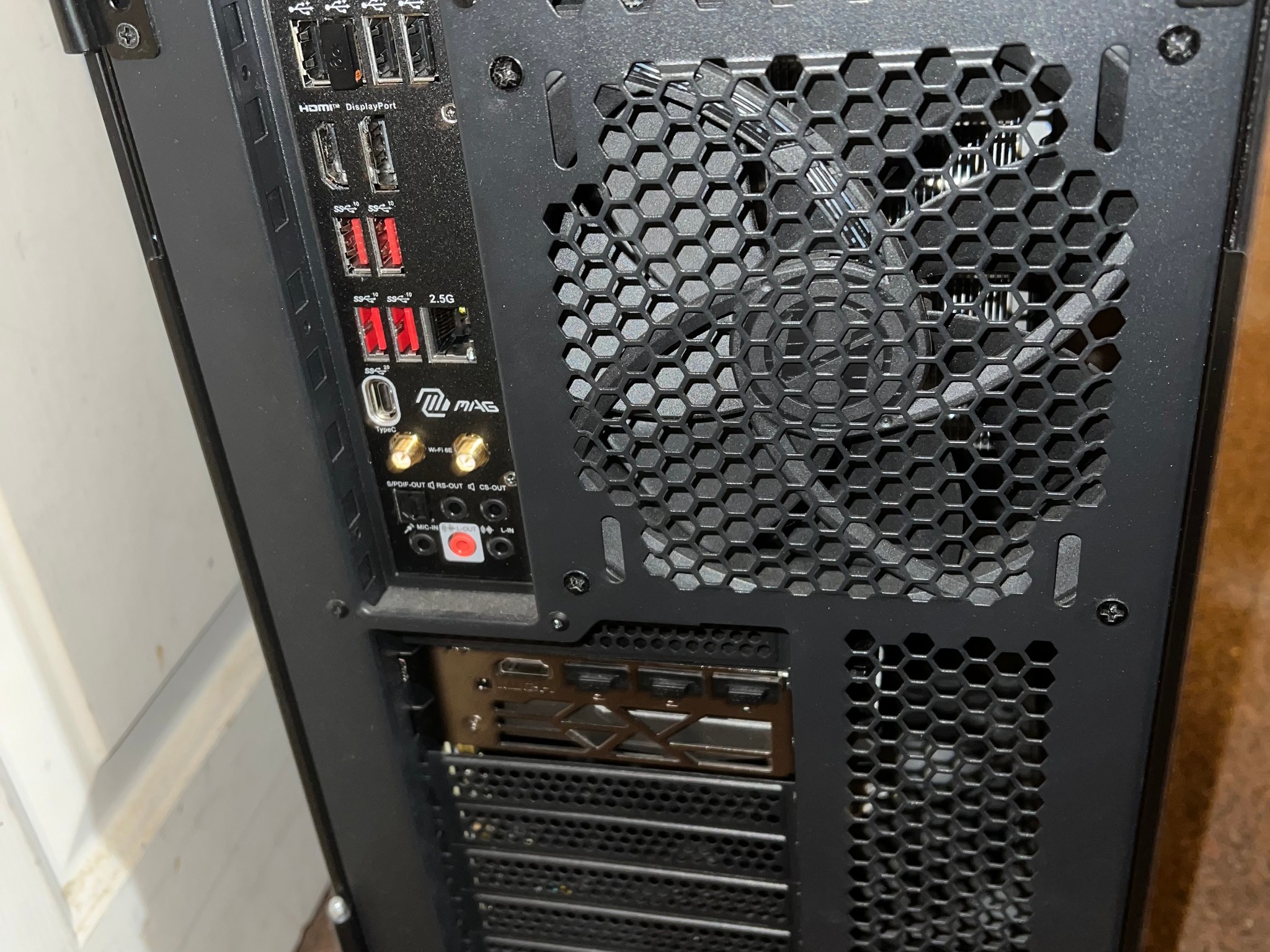 Gaming PC Lancool III