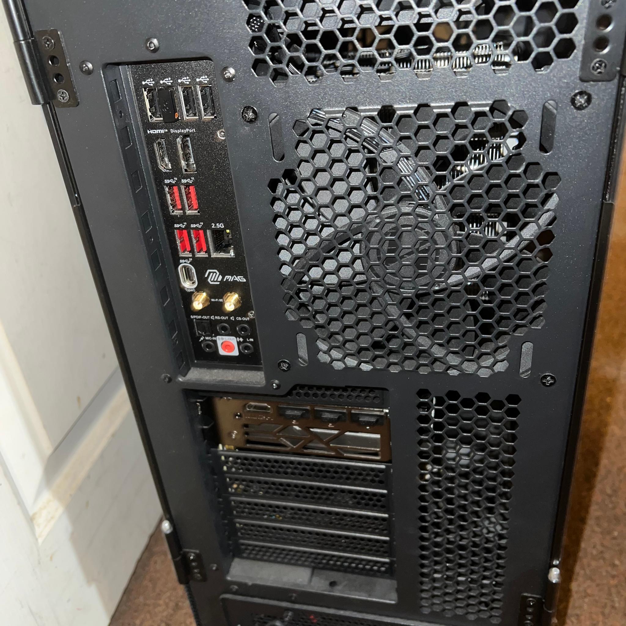 Gaming PC Lancool III