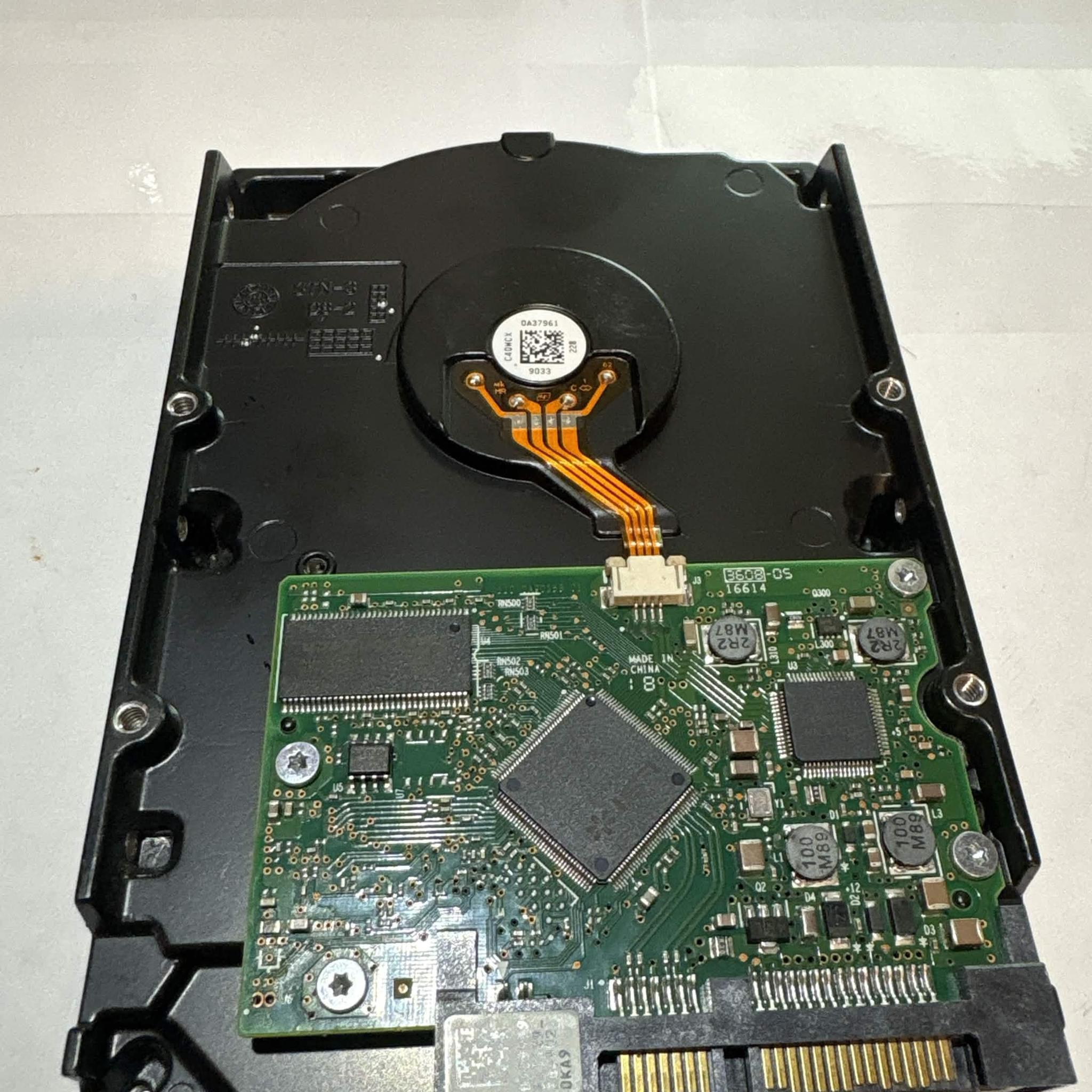 Hitachi HDT721010SLA360 1TB 7200RPM SATA Hard Drive (Caution SMART) (NM)