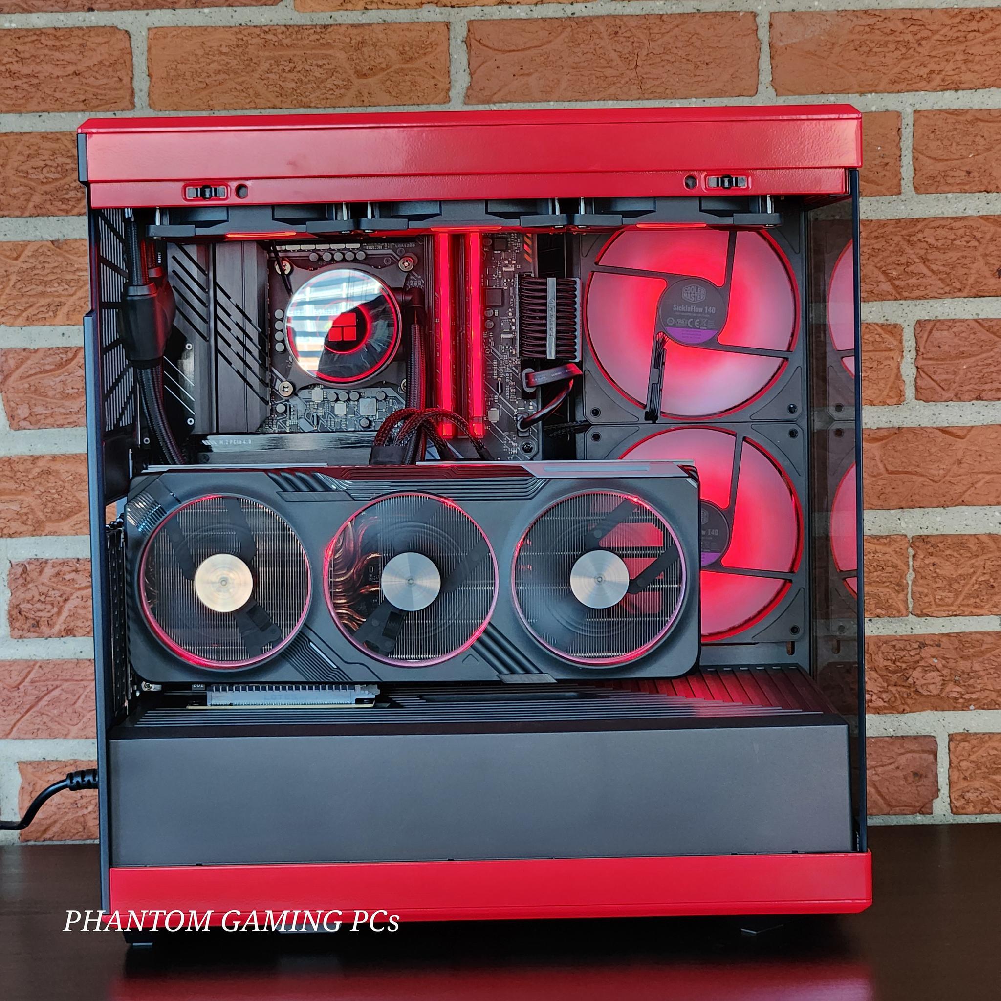 RTX 4070 Ti // i9 11900k // 360MM AIO // 32GB RAM // 1TB SSD